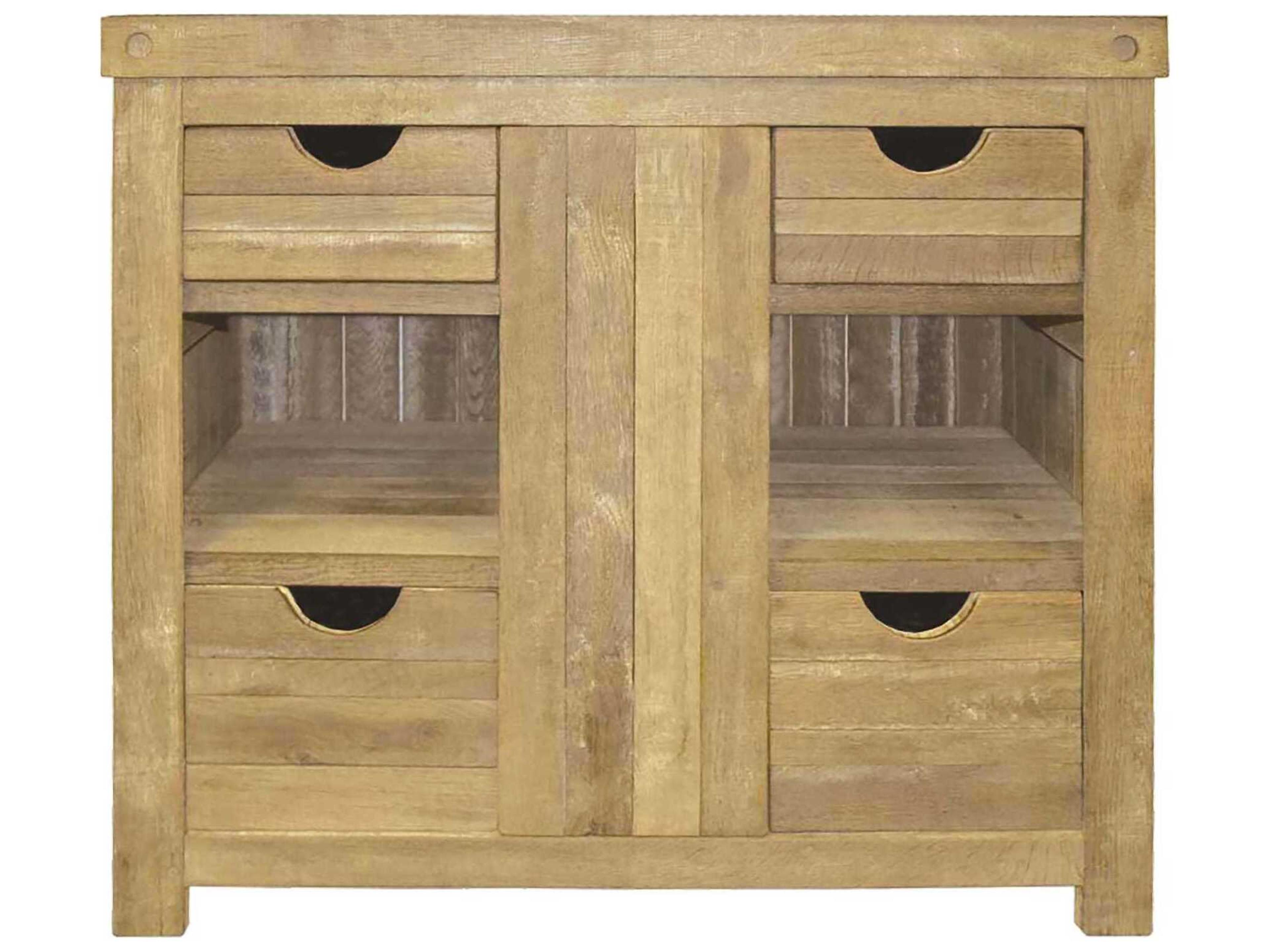 Native Trails Vintner's Chardonnay 36" Vanity Base