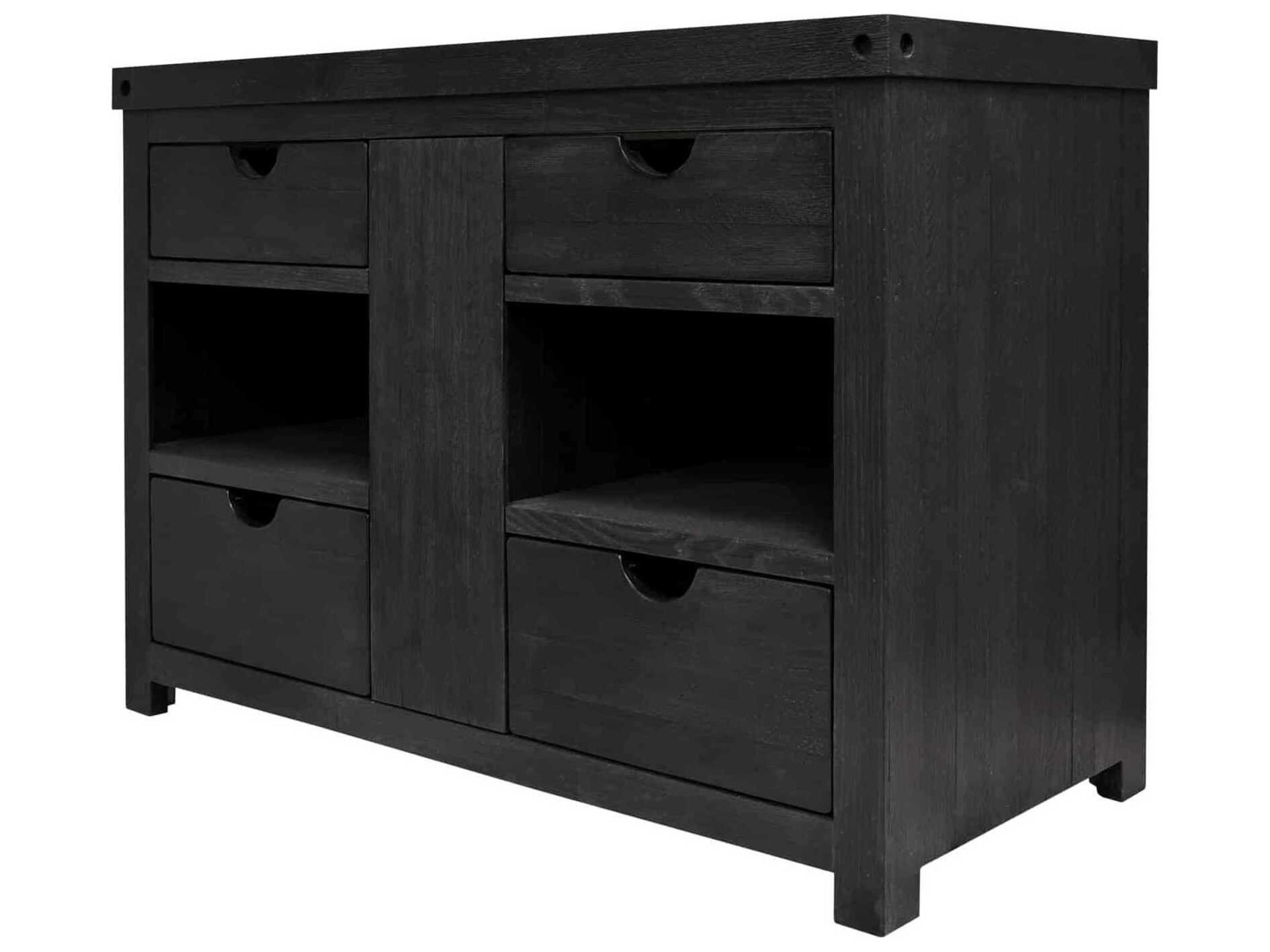 Native Trails Vintner's Noir 48" Vanity Base