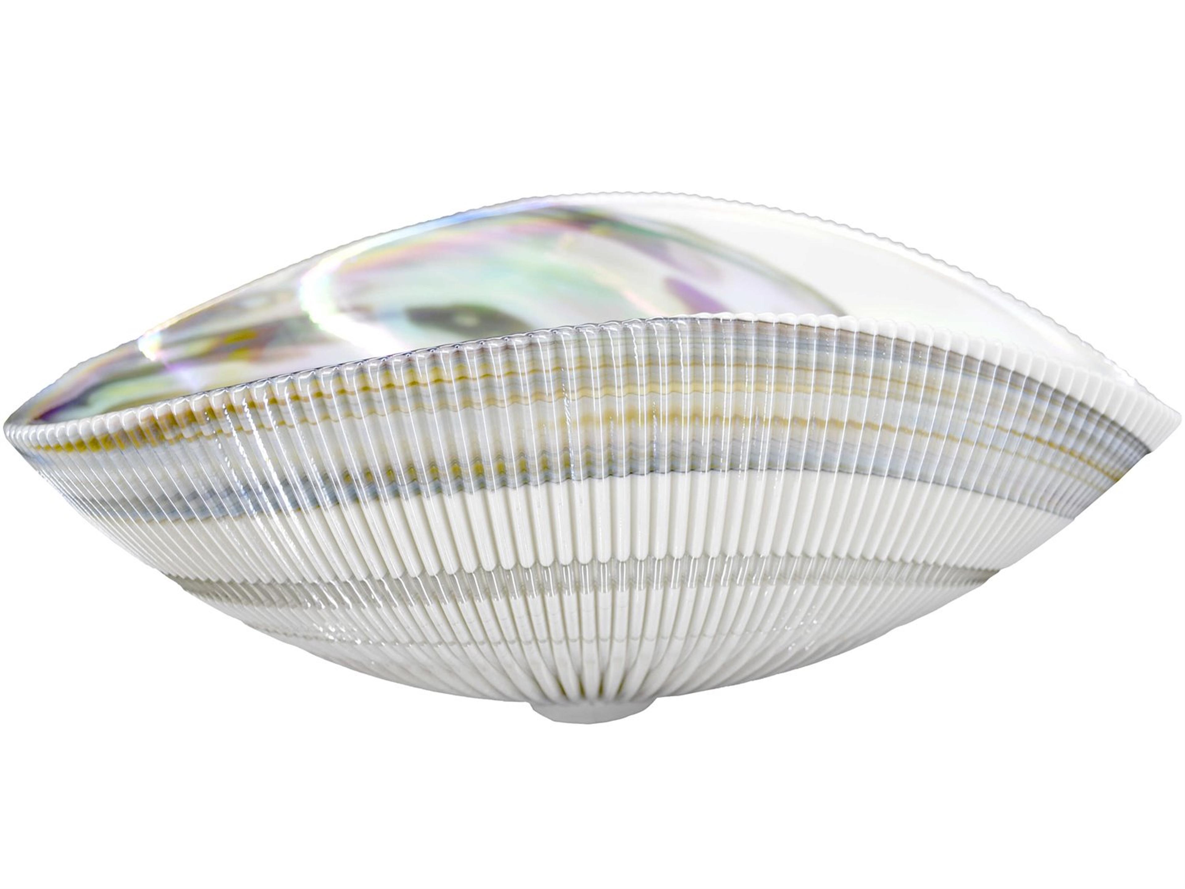 Native Trails Amalfi Abalone Bathroom Sink