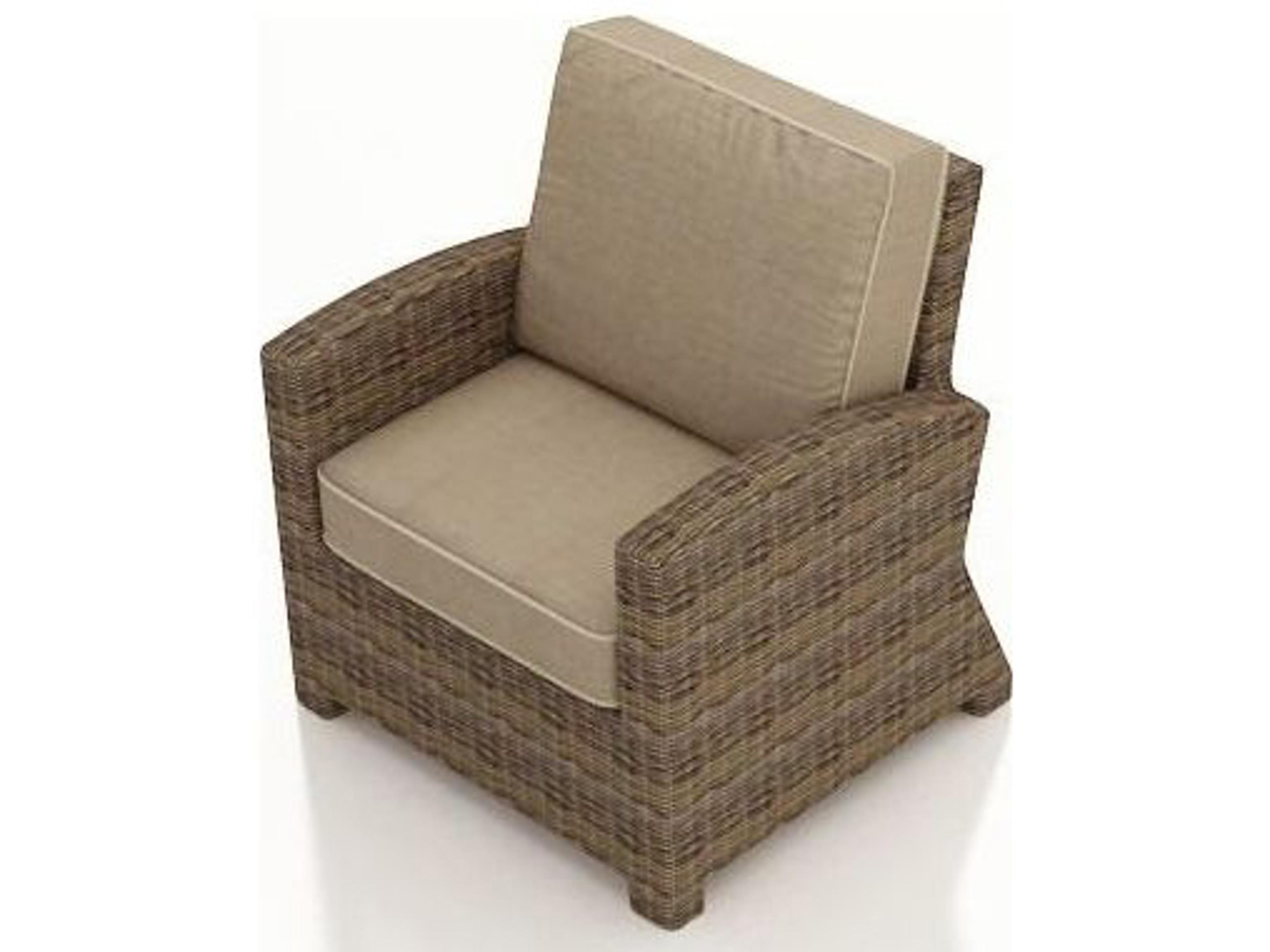 Forever Patio Cypress Heather Thick Lounge Chair Set Replacement Cushions