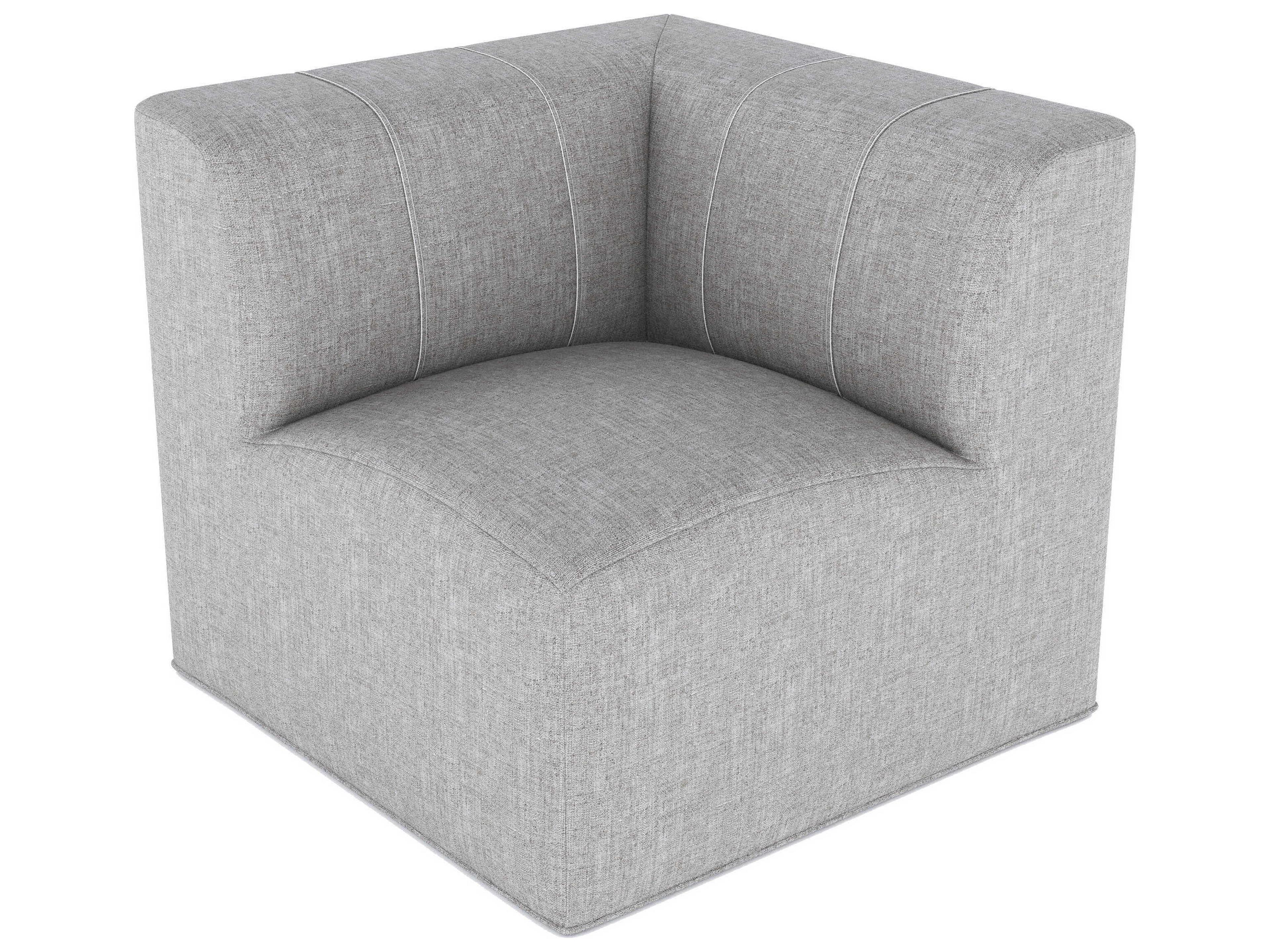 Murano Poly 90 Degree Corner Lounge Chair