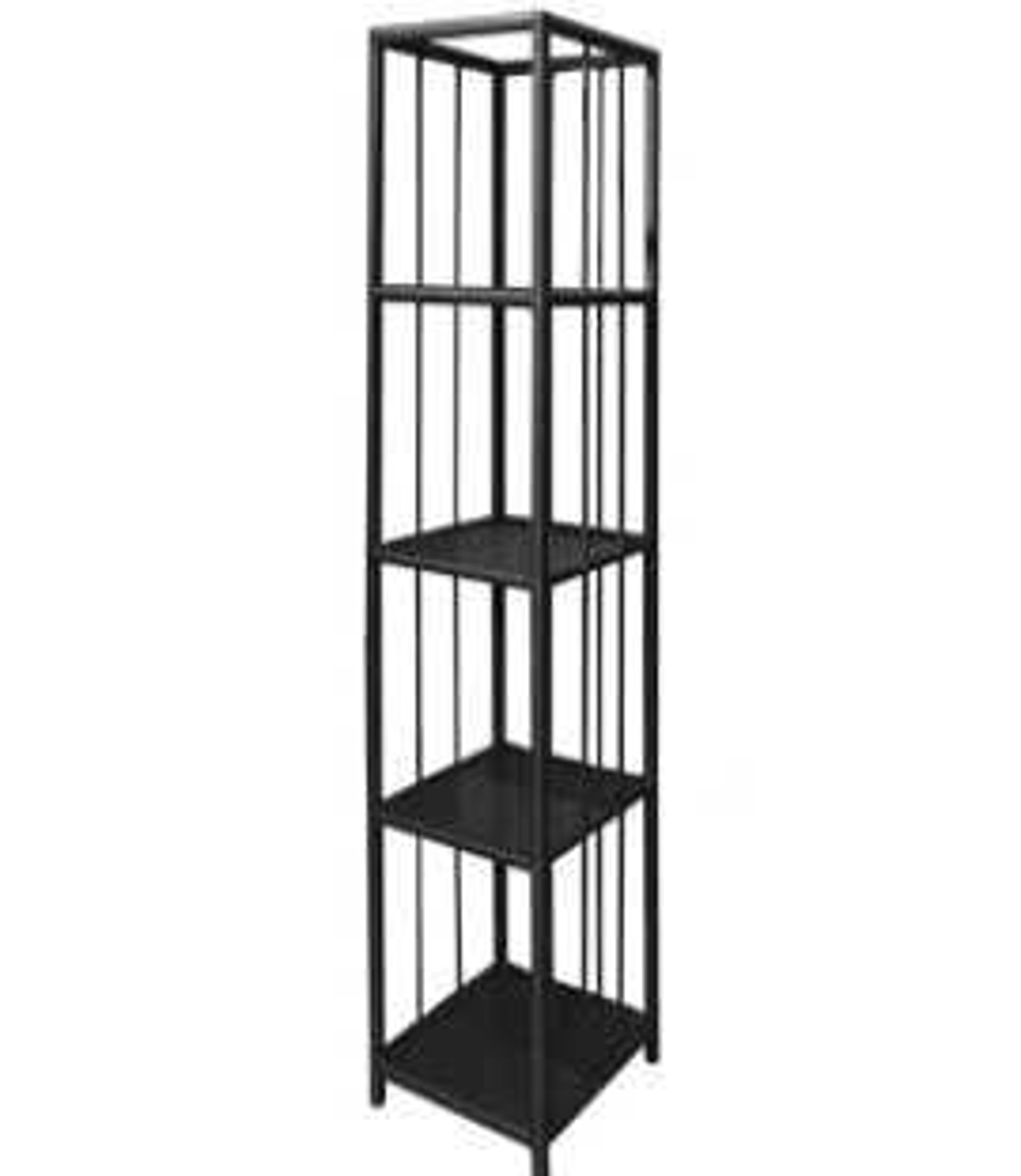 NorthCape Accessories Aluminum Storage Rack