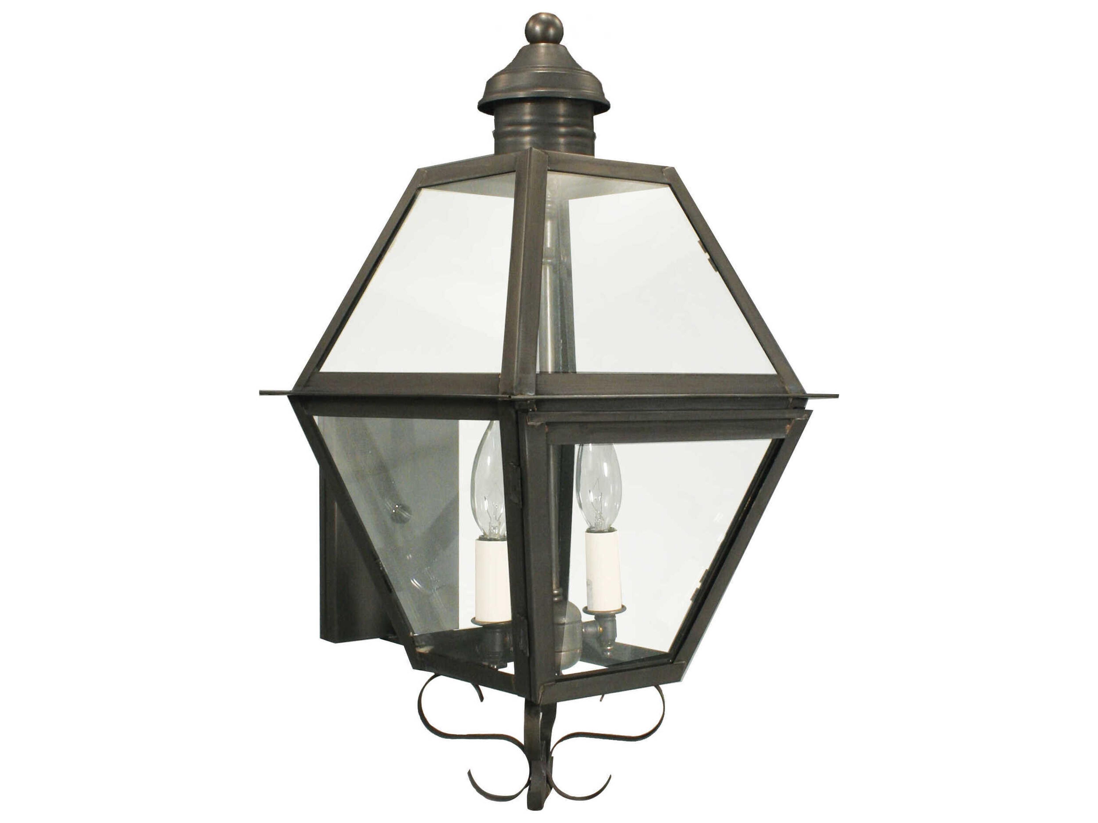 Northeast Lantern Boston Outdoor Wall Light