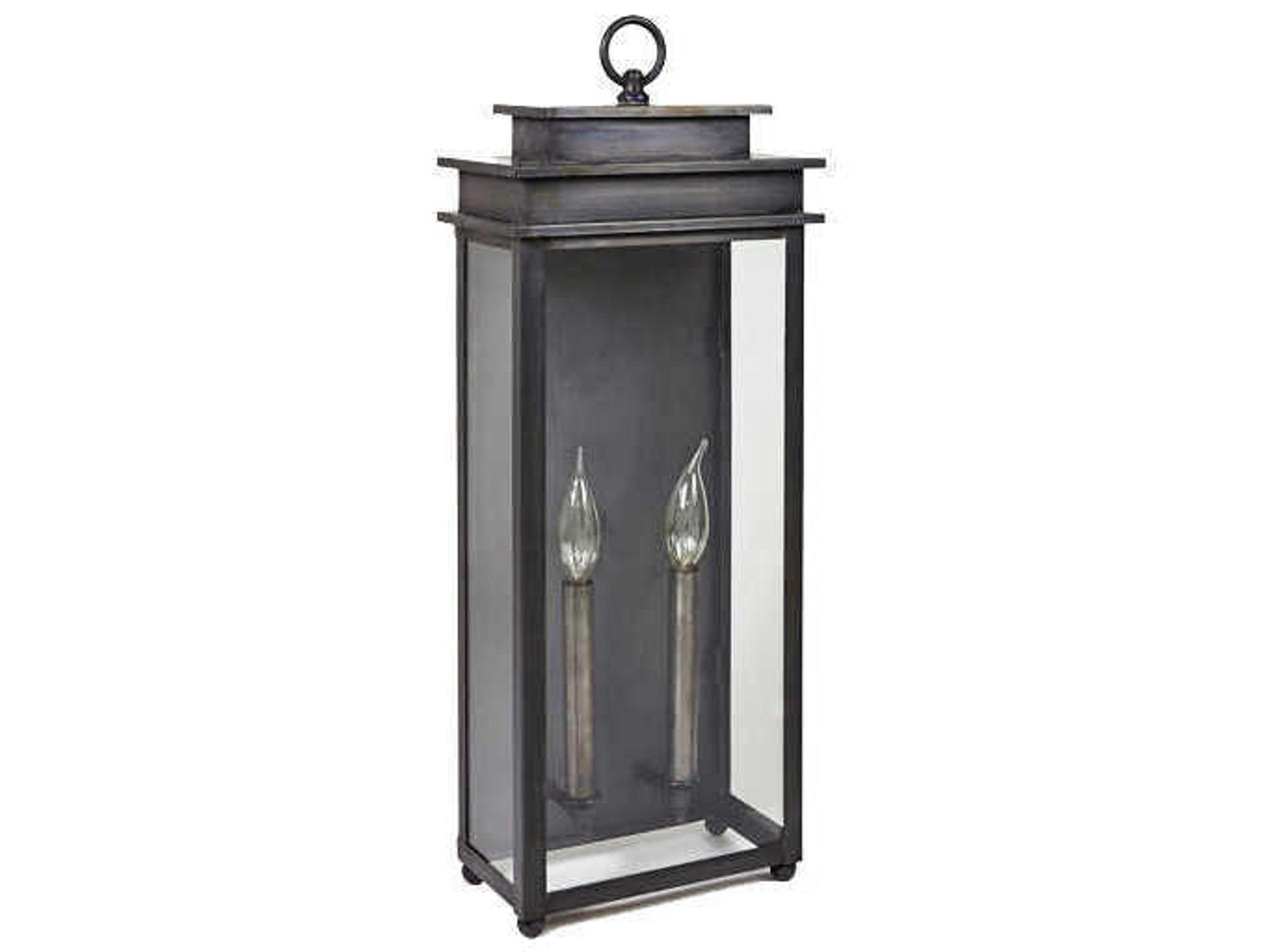 Ellis 2-Light Outdoor Wall Light