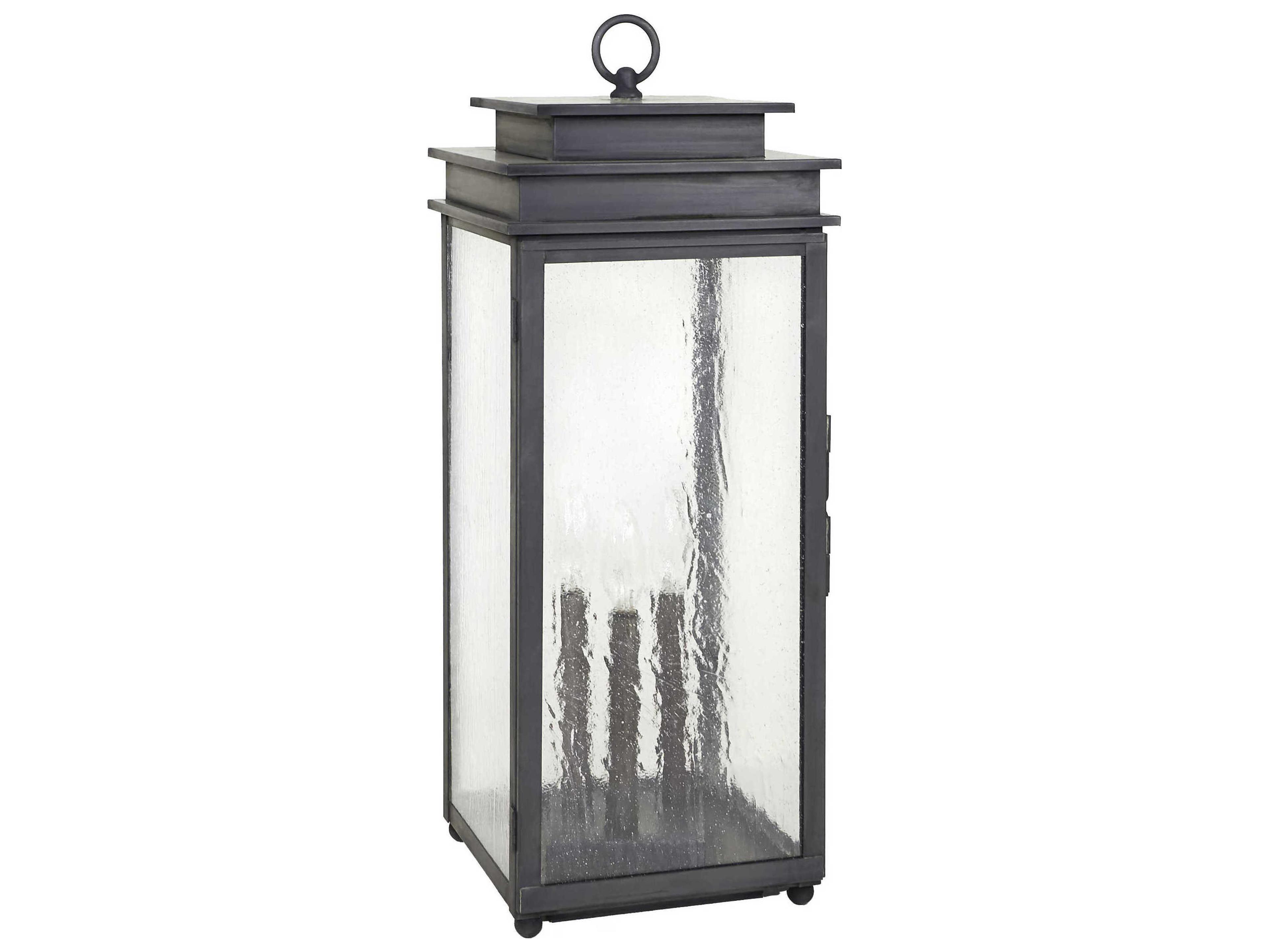 Ellis 3-Light Outdoor Post Light