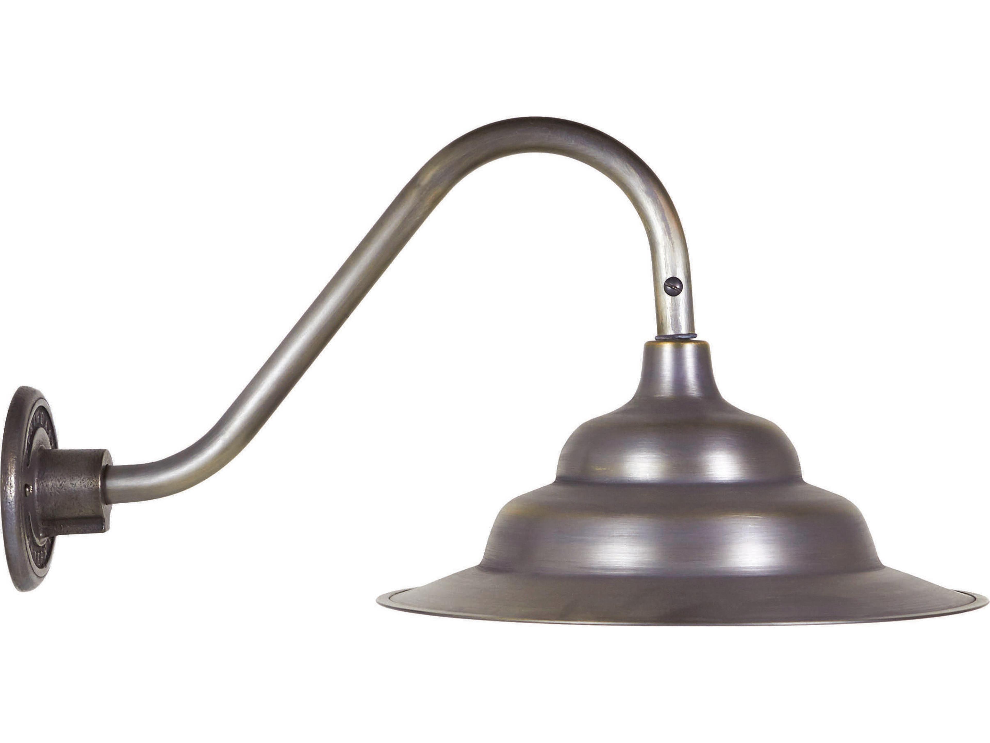 Northeast Lantern Barn 1-Light Outdoor Wall Light