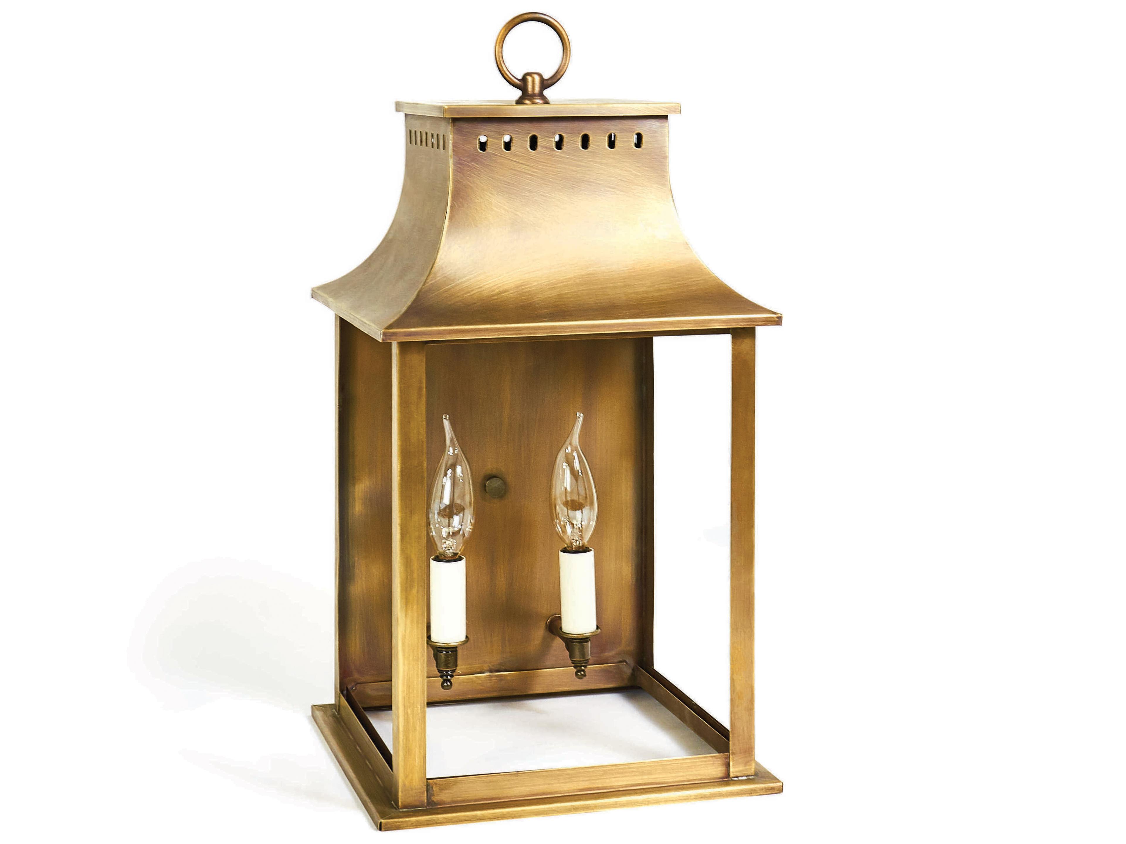 Rockland 2-Light Outdoor Wall Light