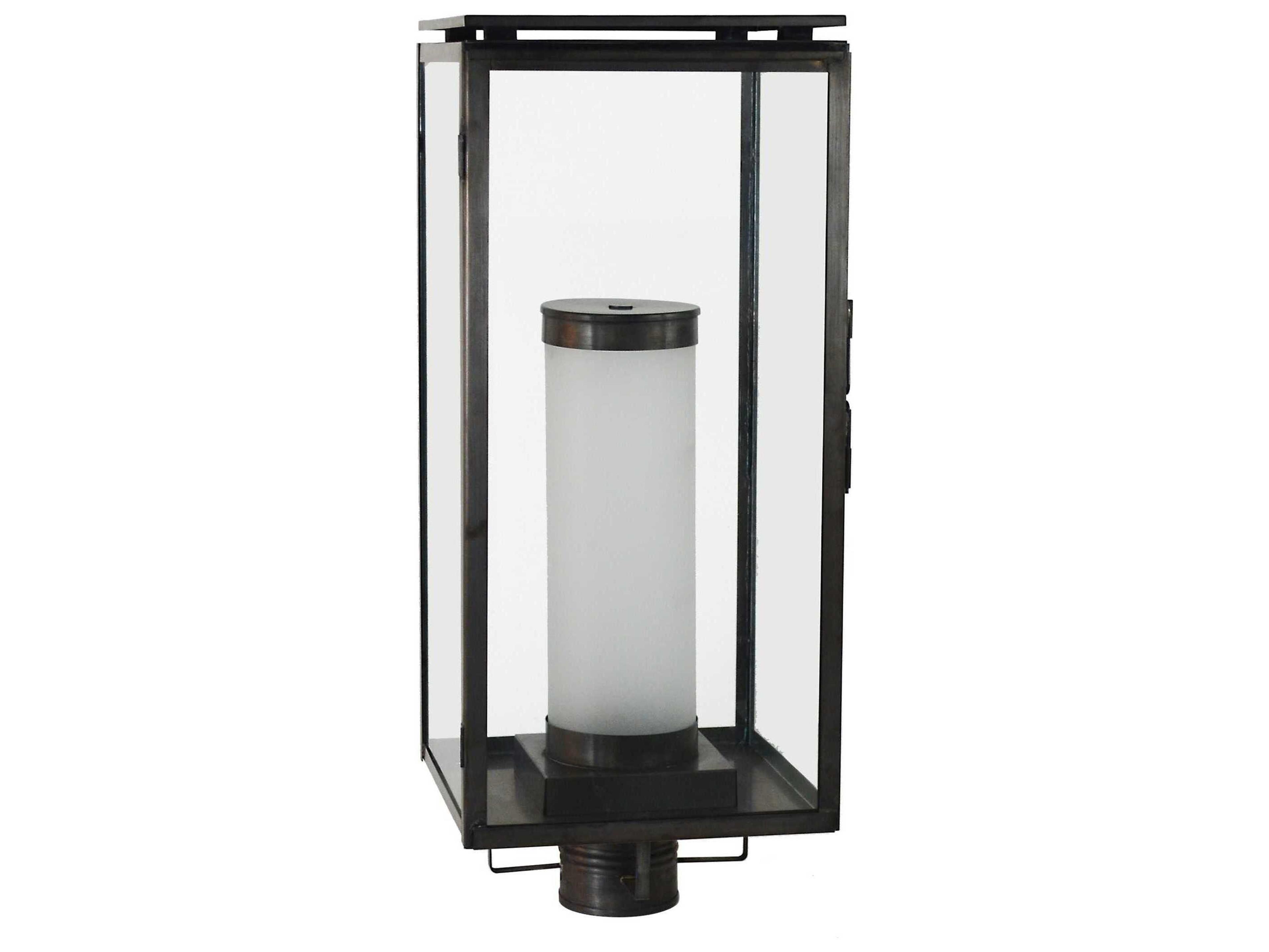 Northeast Lantern Downtown Outdoor Post Light