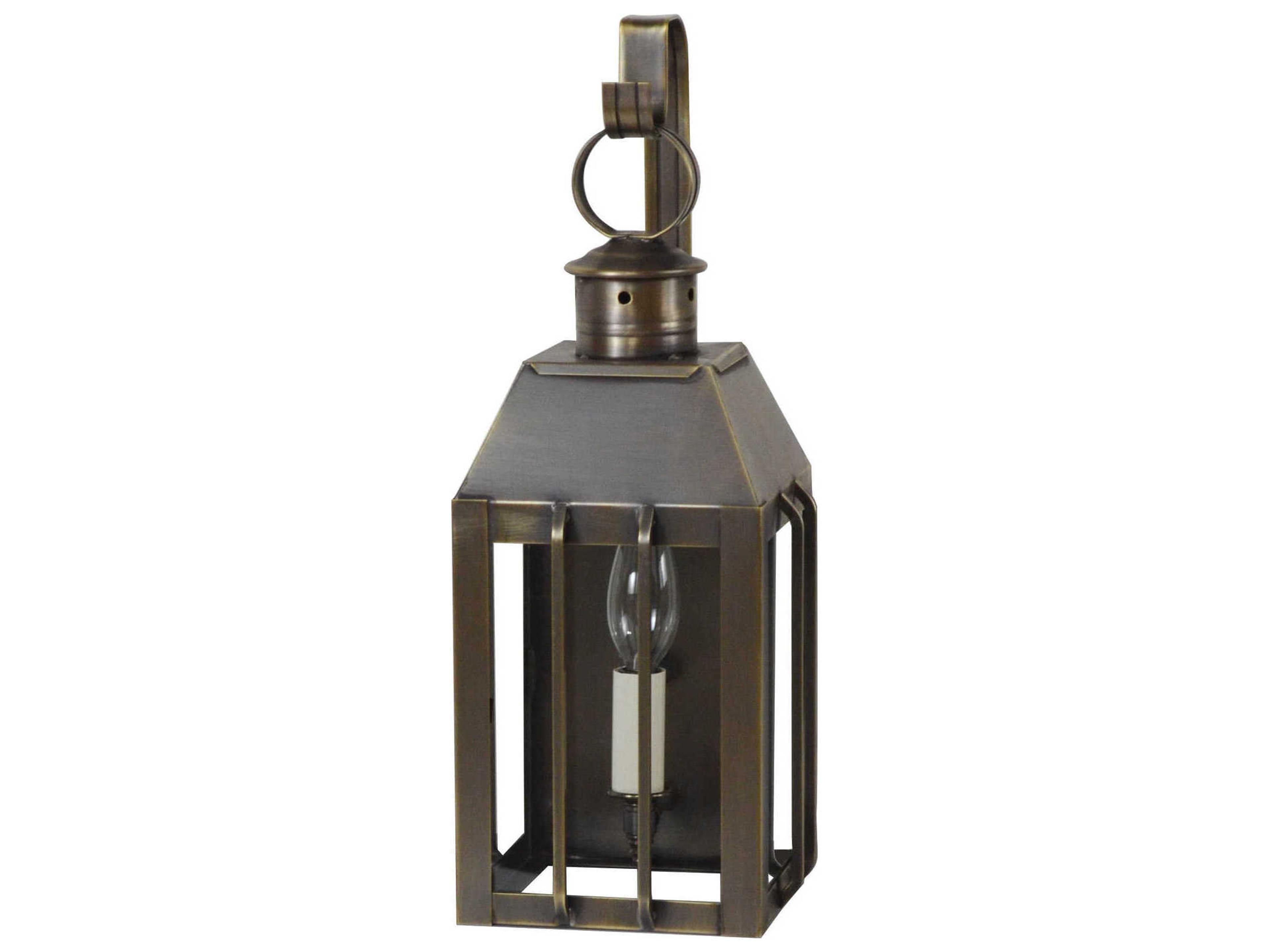 Nottingham 1-Light Outdoor Wall Light