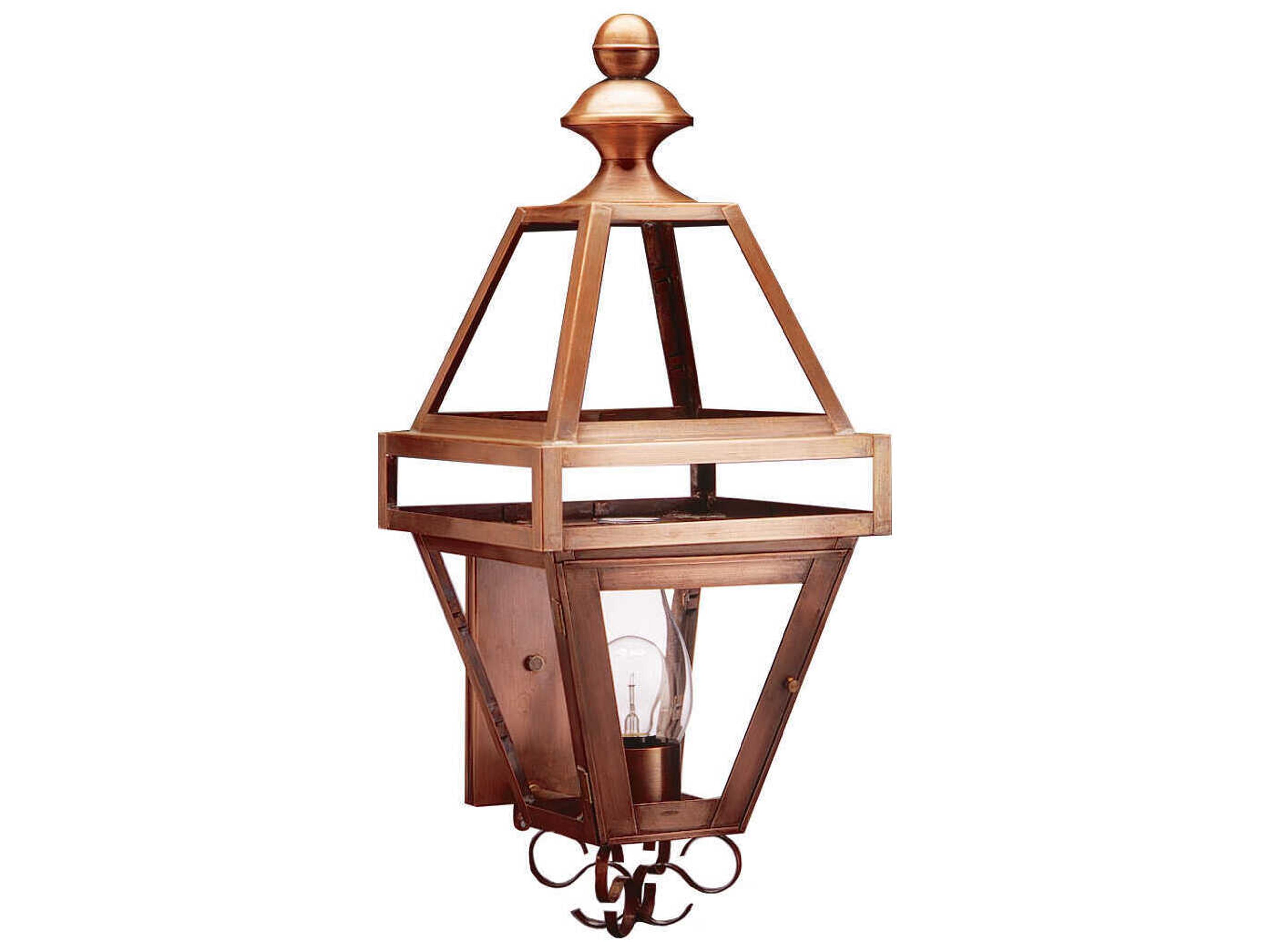 Northeast Lantern Boston Outdoor Wall Light