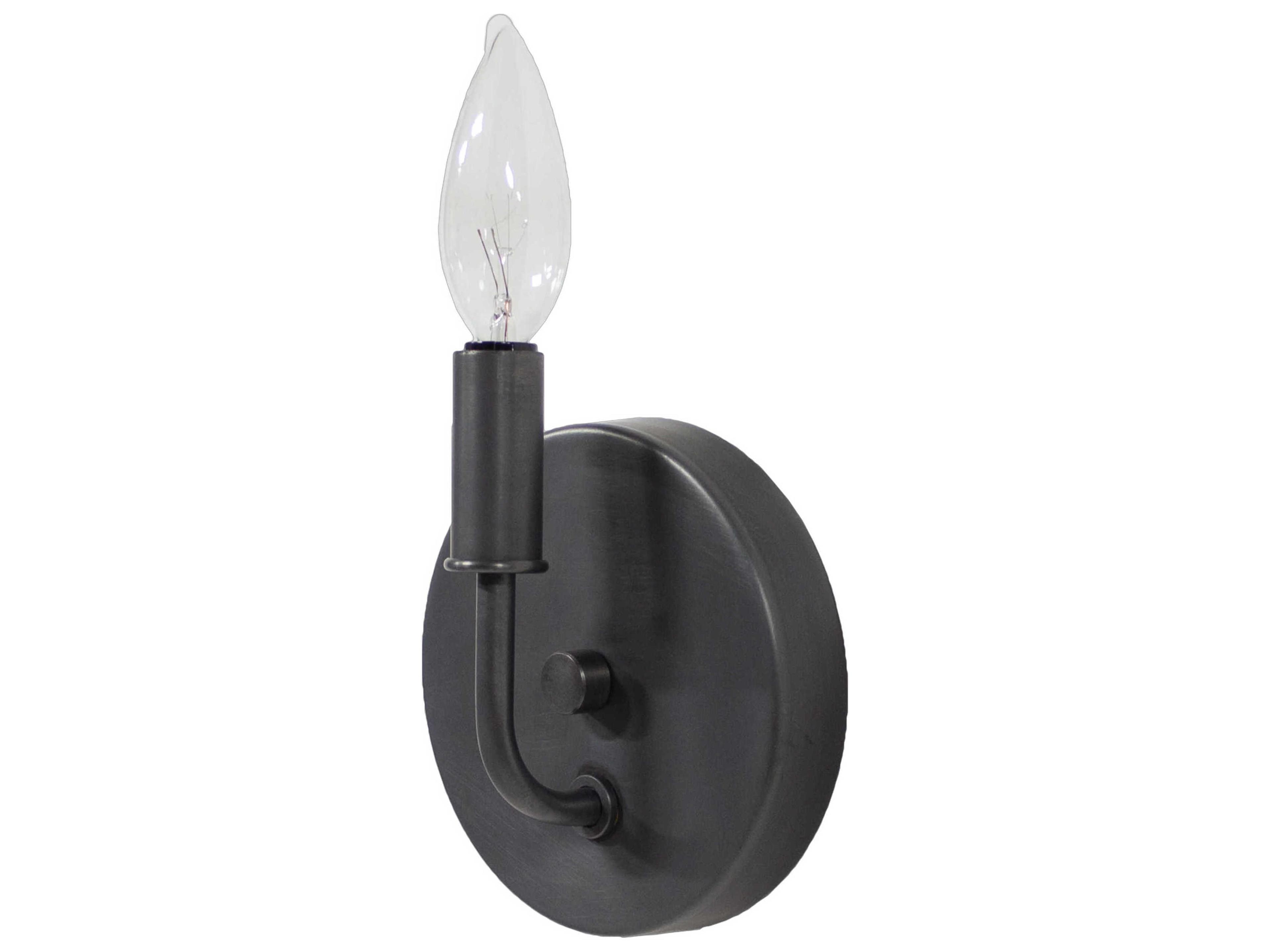 Northeast Lantern Lexington 1-Light Wall Sconce