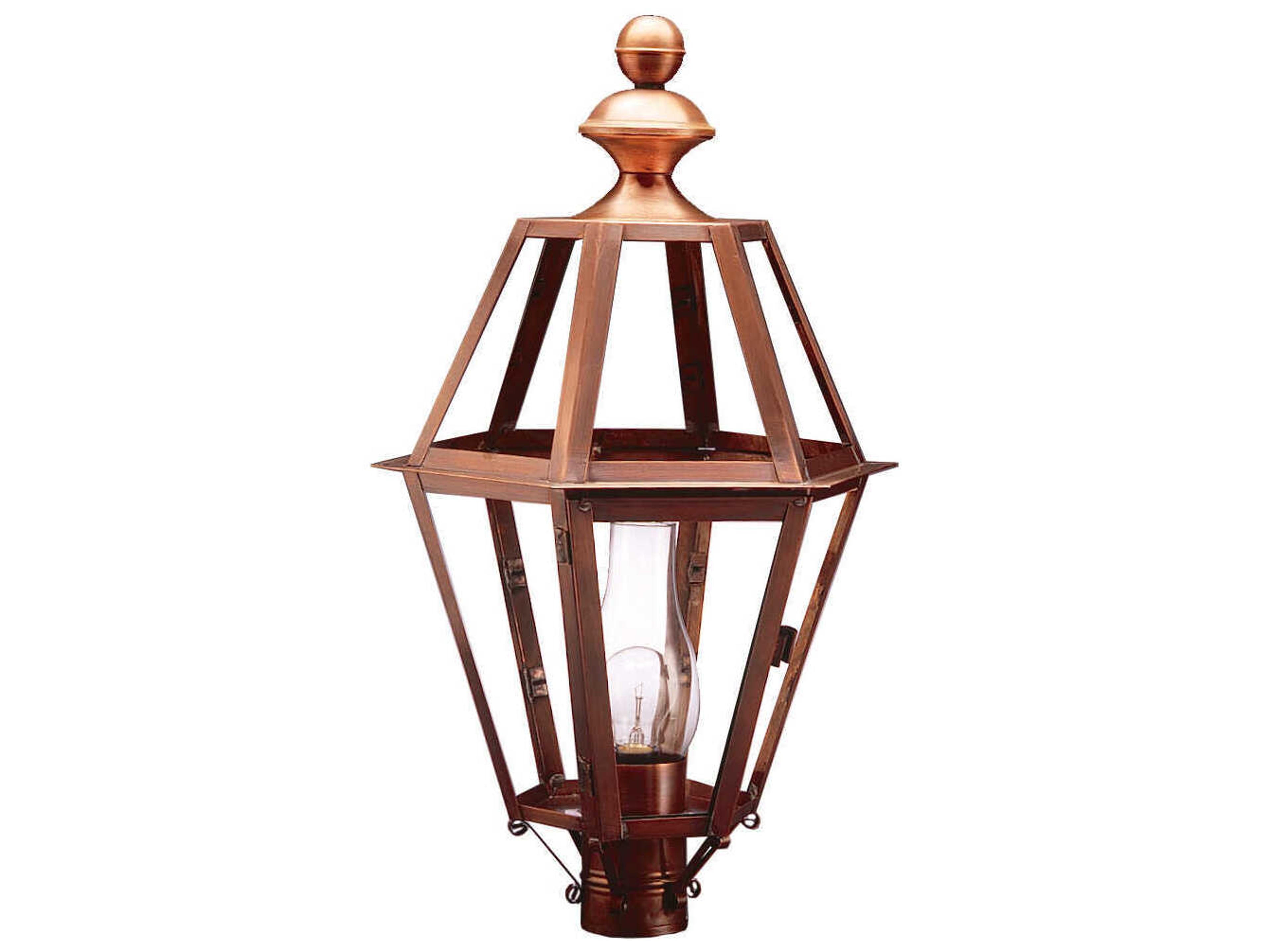 Northeast Lantern Boston Outdoor Post Light