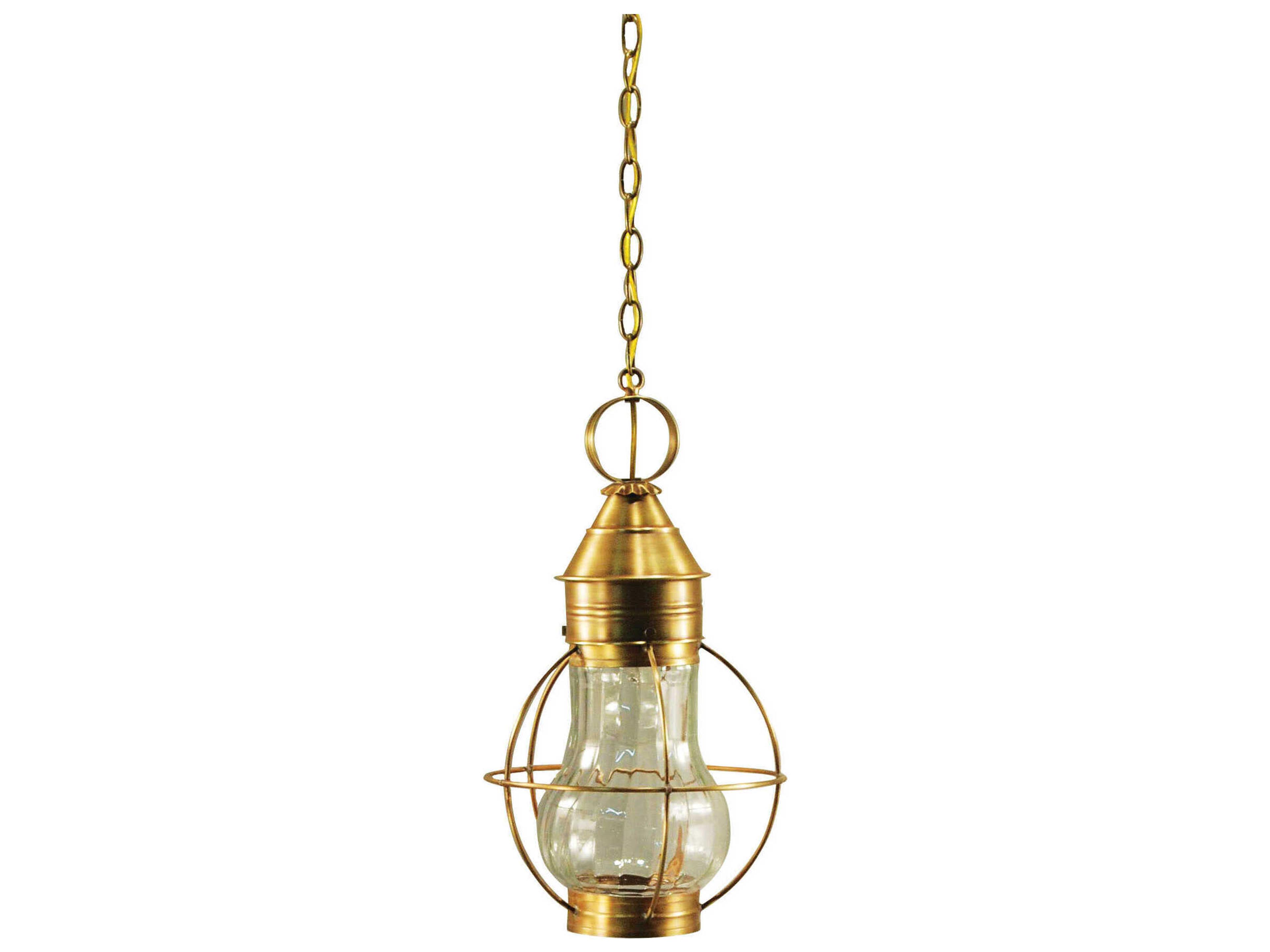 Bosc 1-Light Outdoor Hanging Light