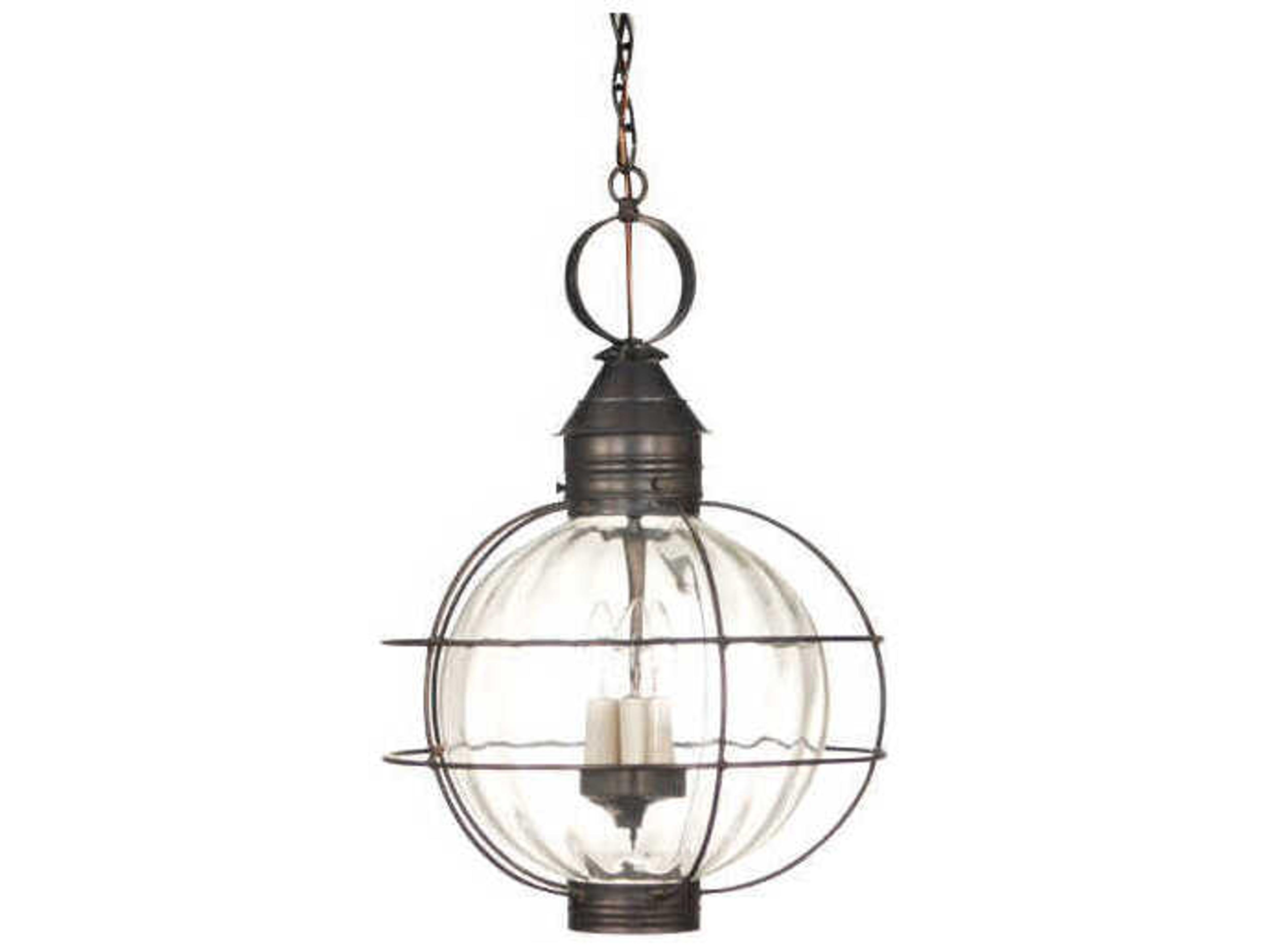 Northeast Lantern Onion Outdoor Hanging Light