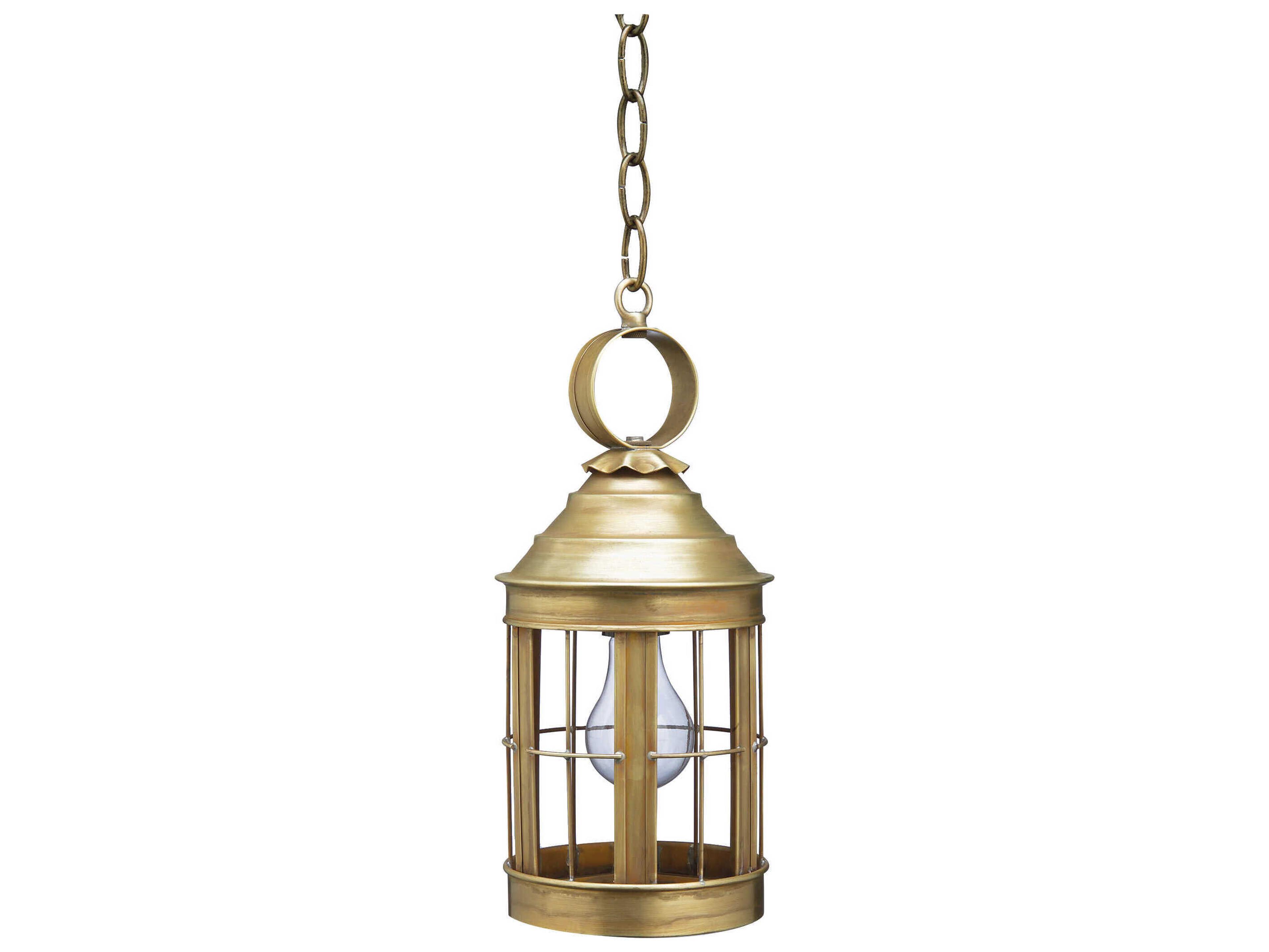 Heal 1-Light Outdoor Hanging Light