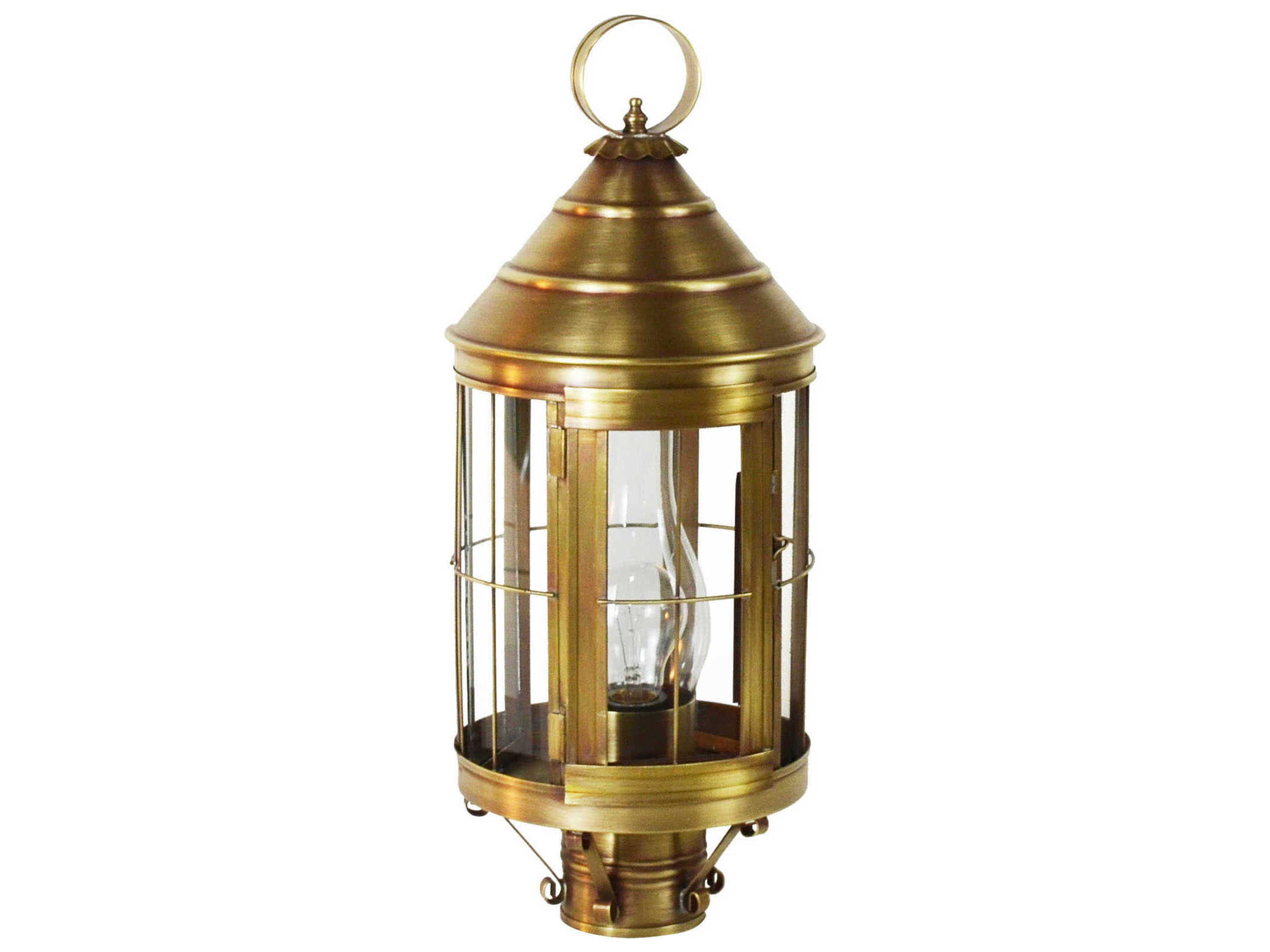 Heal Outdoor Post Light