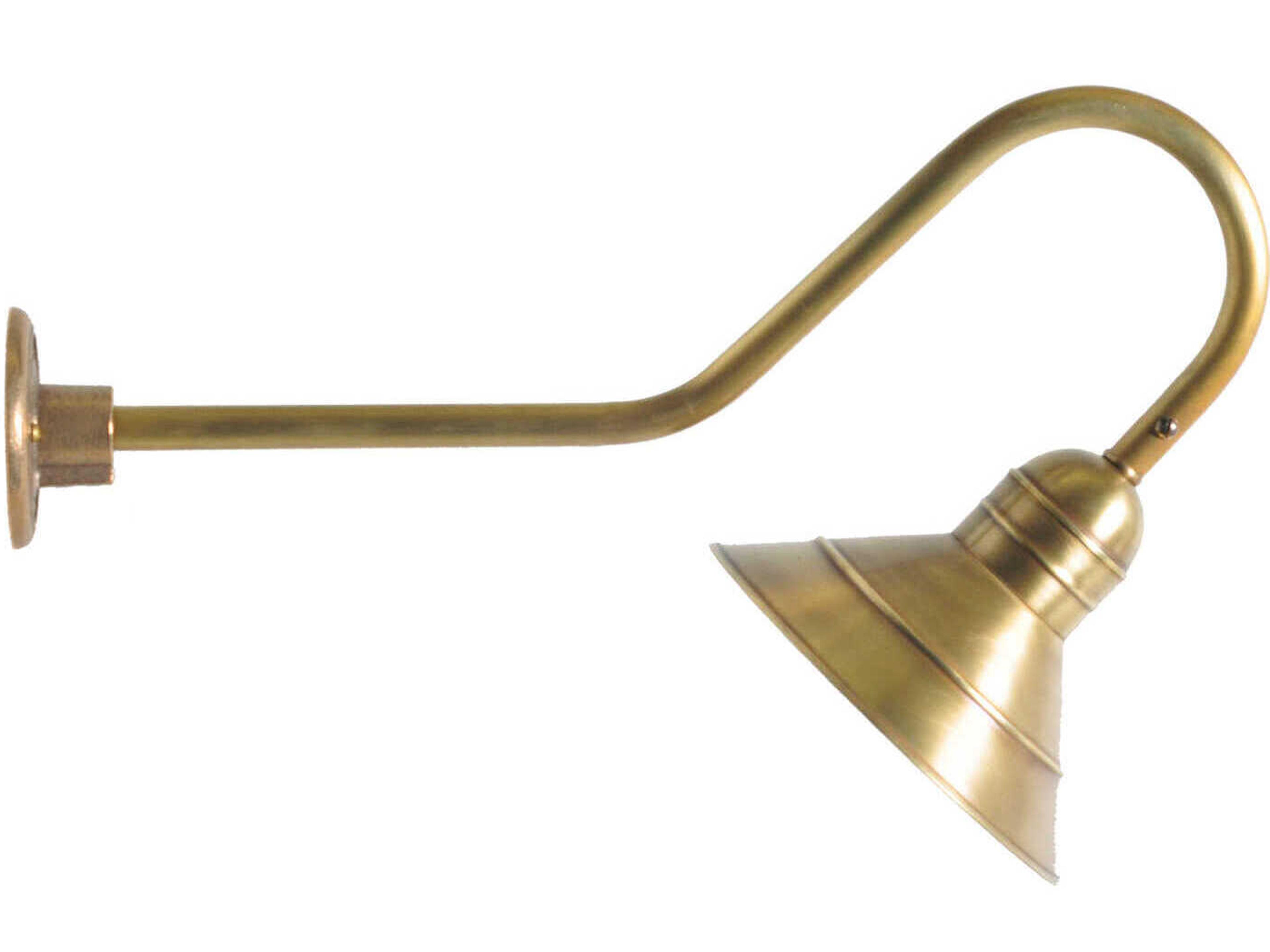 Northeast Lantern Barn 1-Light Outdoor Wall Light