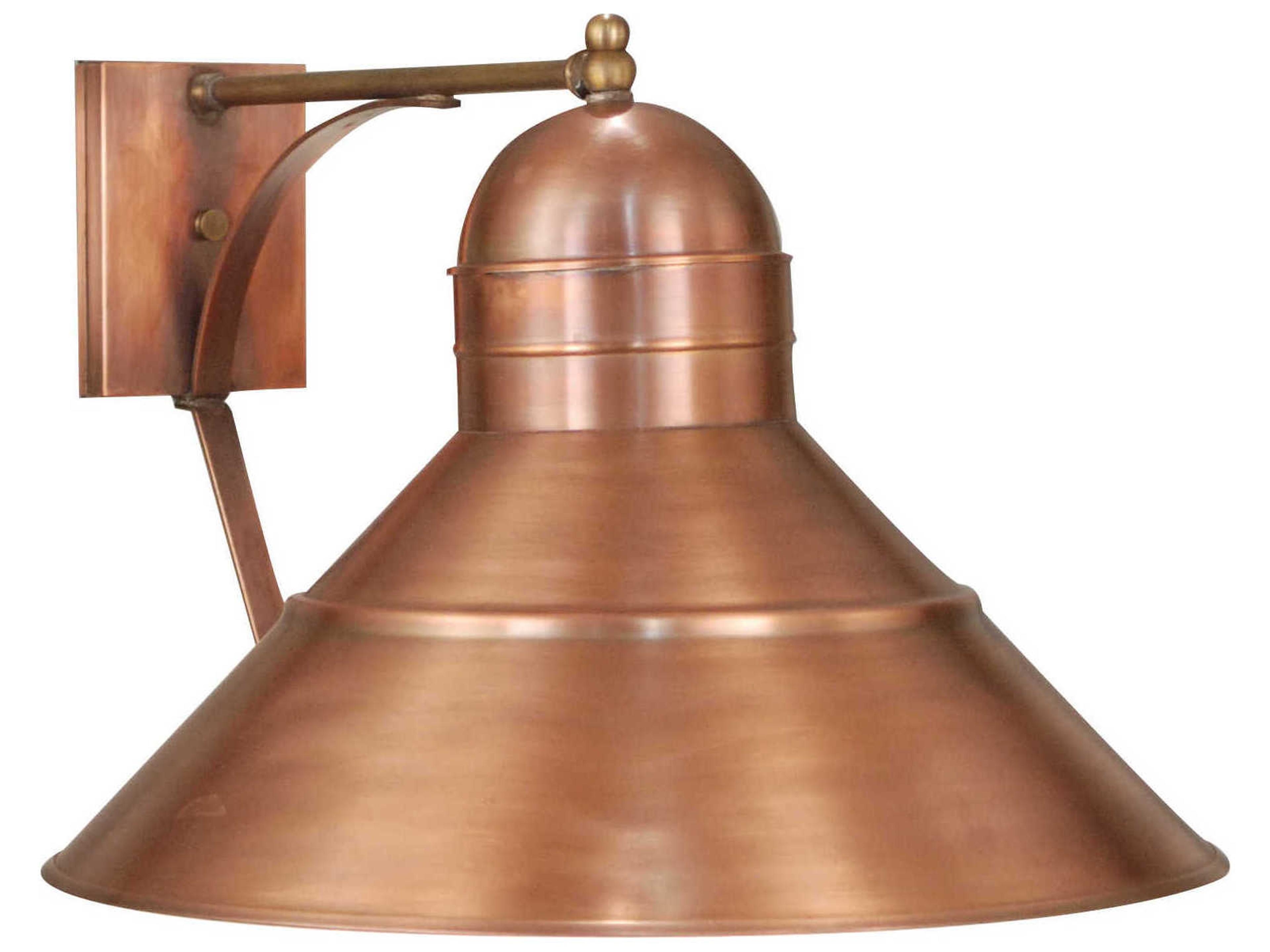 Northeast Lantern Barn 1-Light Outdoor Wall Light