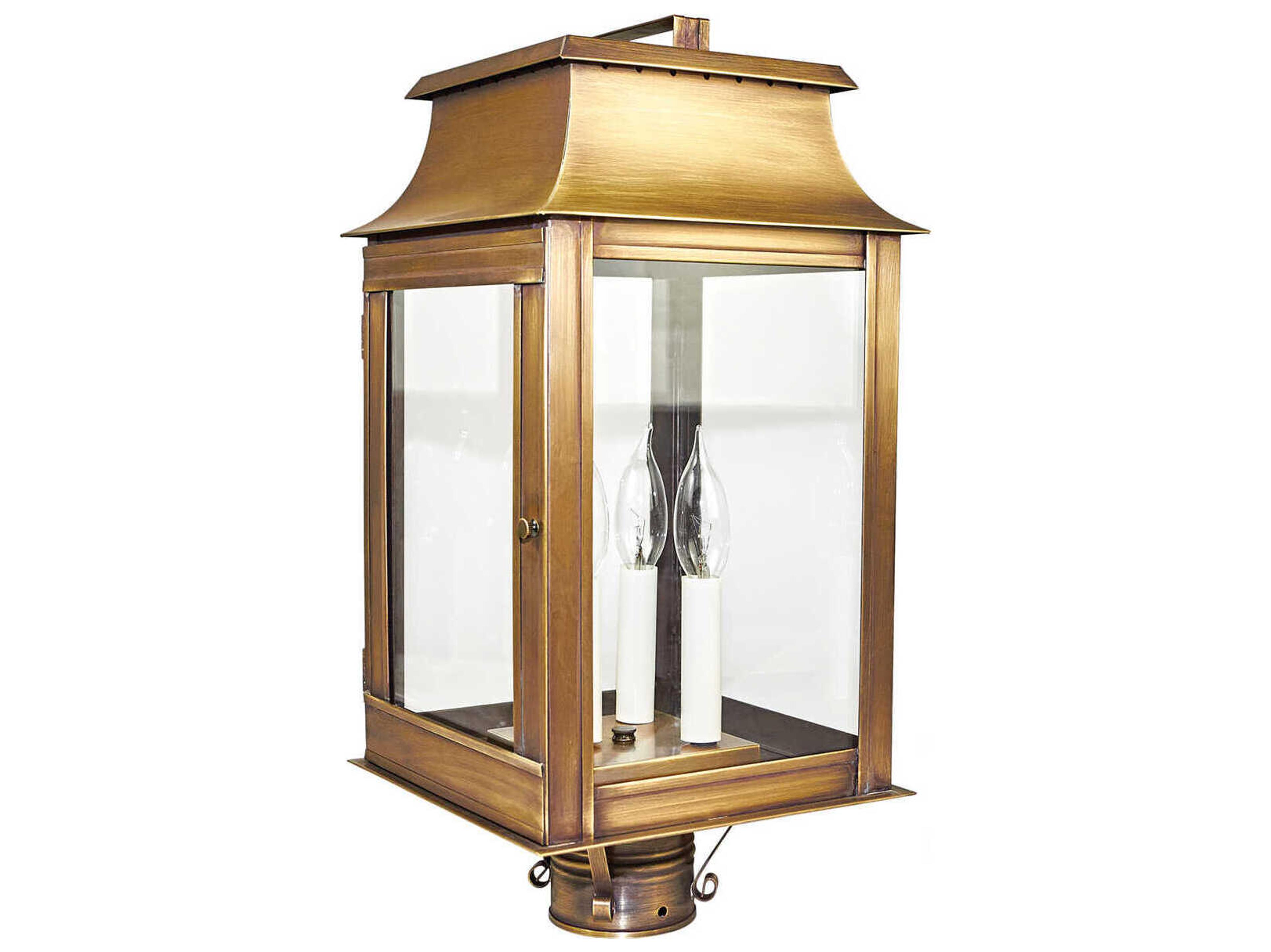 Northeast Lantern Concord Outdoor Post Light