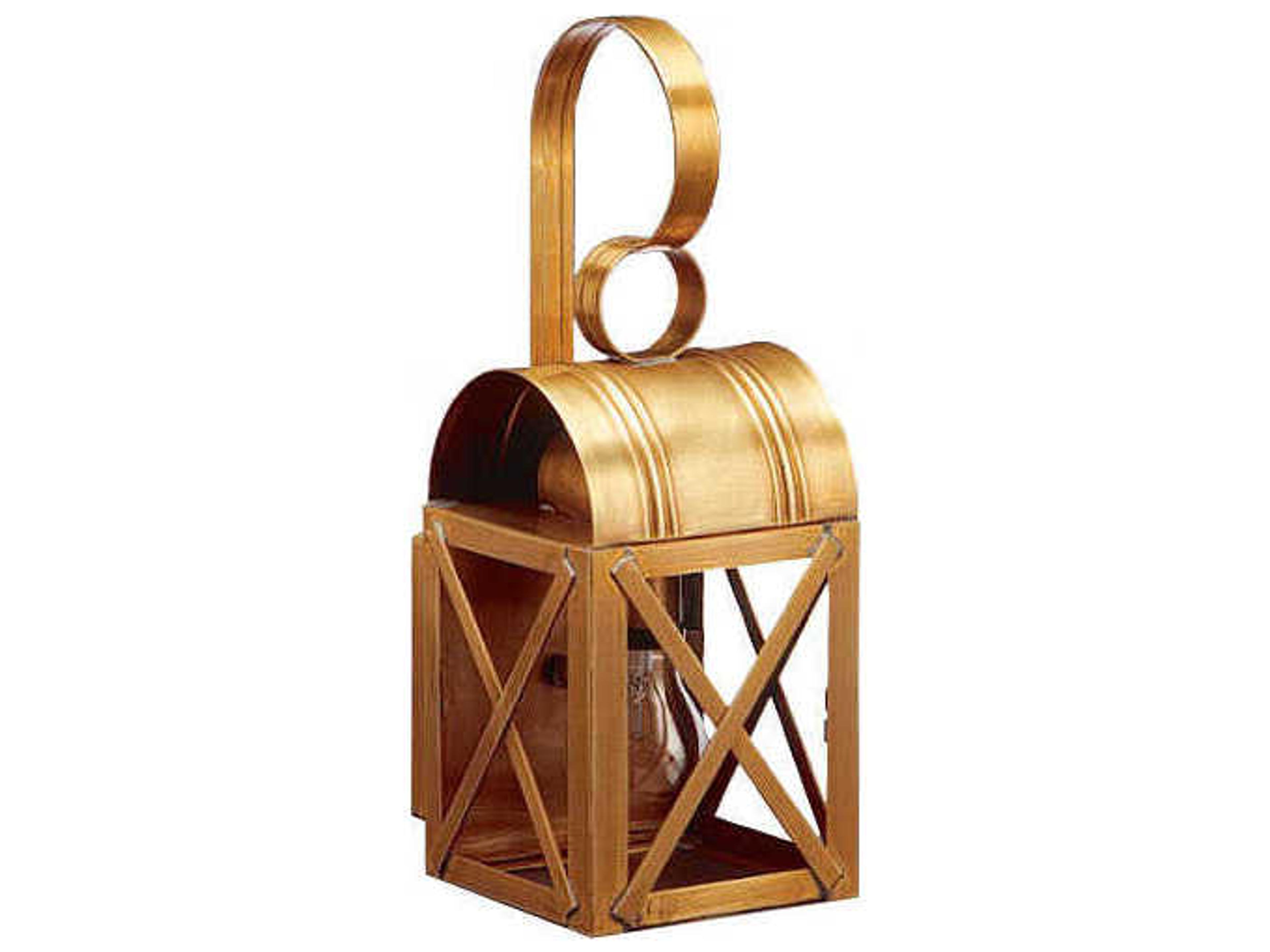 Adams 1-Light Outdoor Wall Light