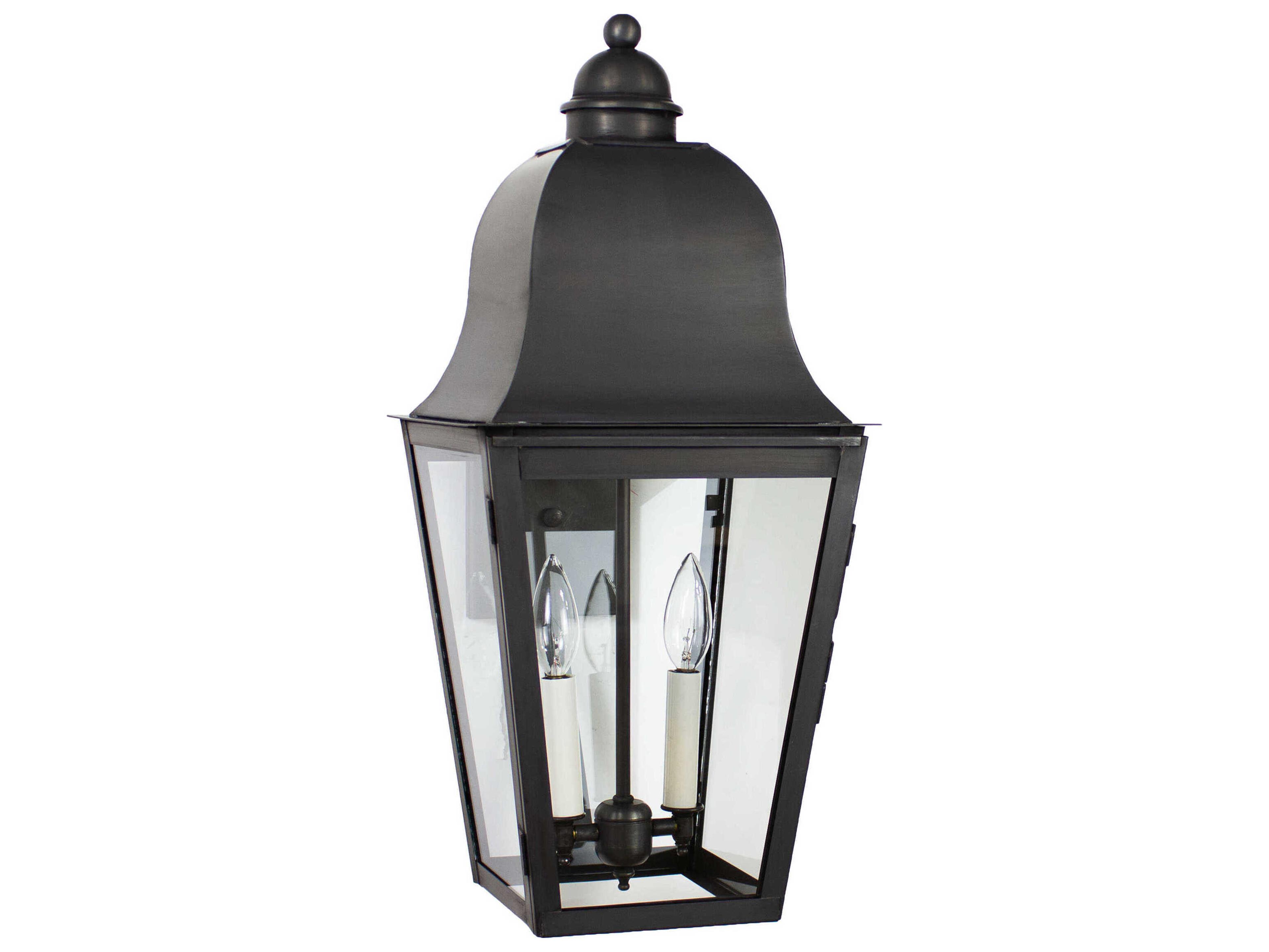 Imperial 2-Light Outdoor Wall Light