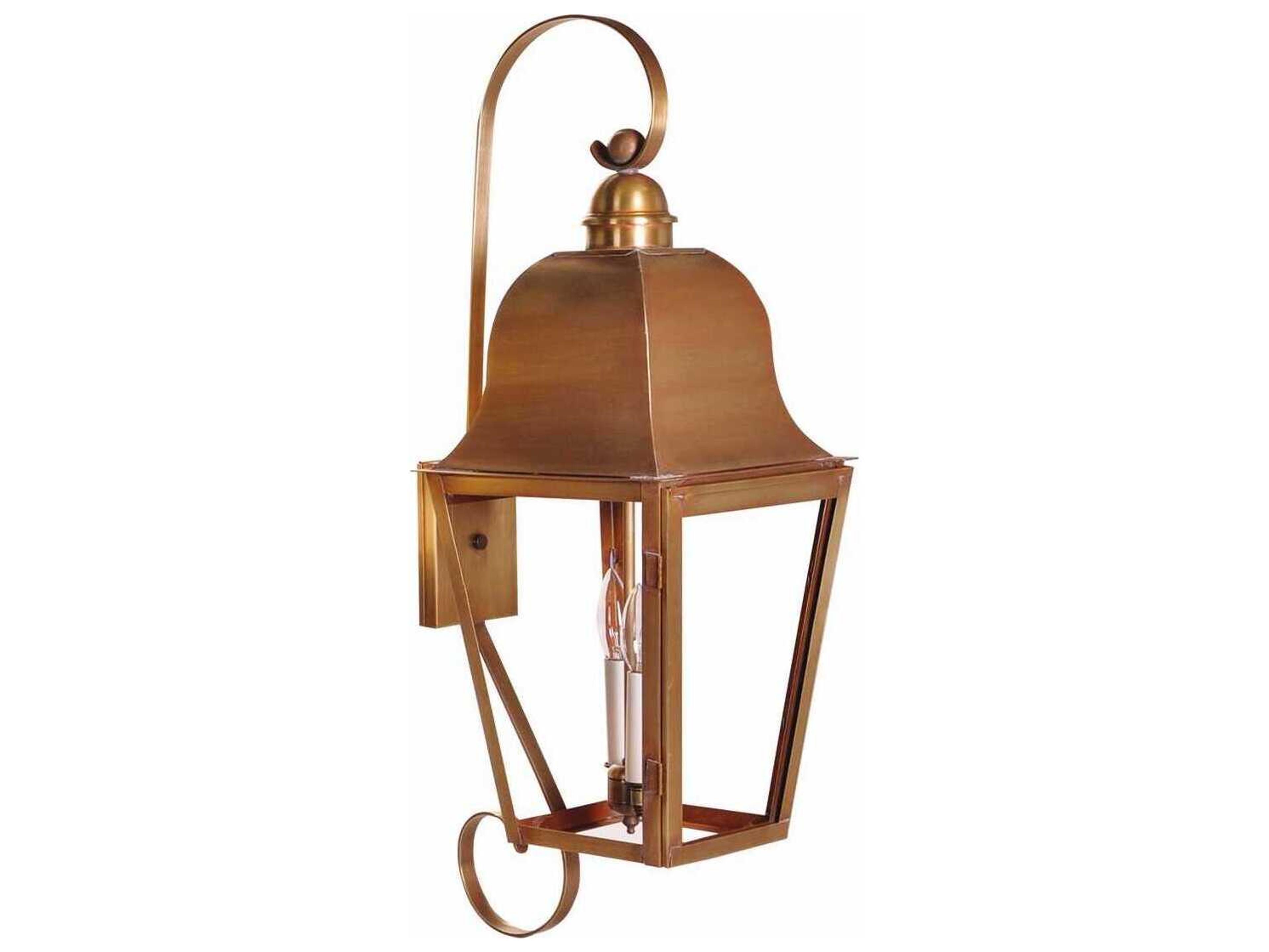 Imperial 2-Light Outdoor Wall Light