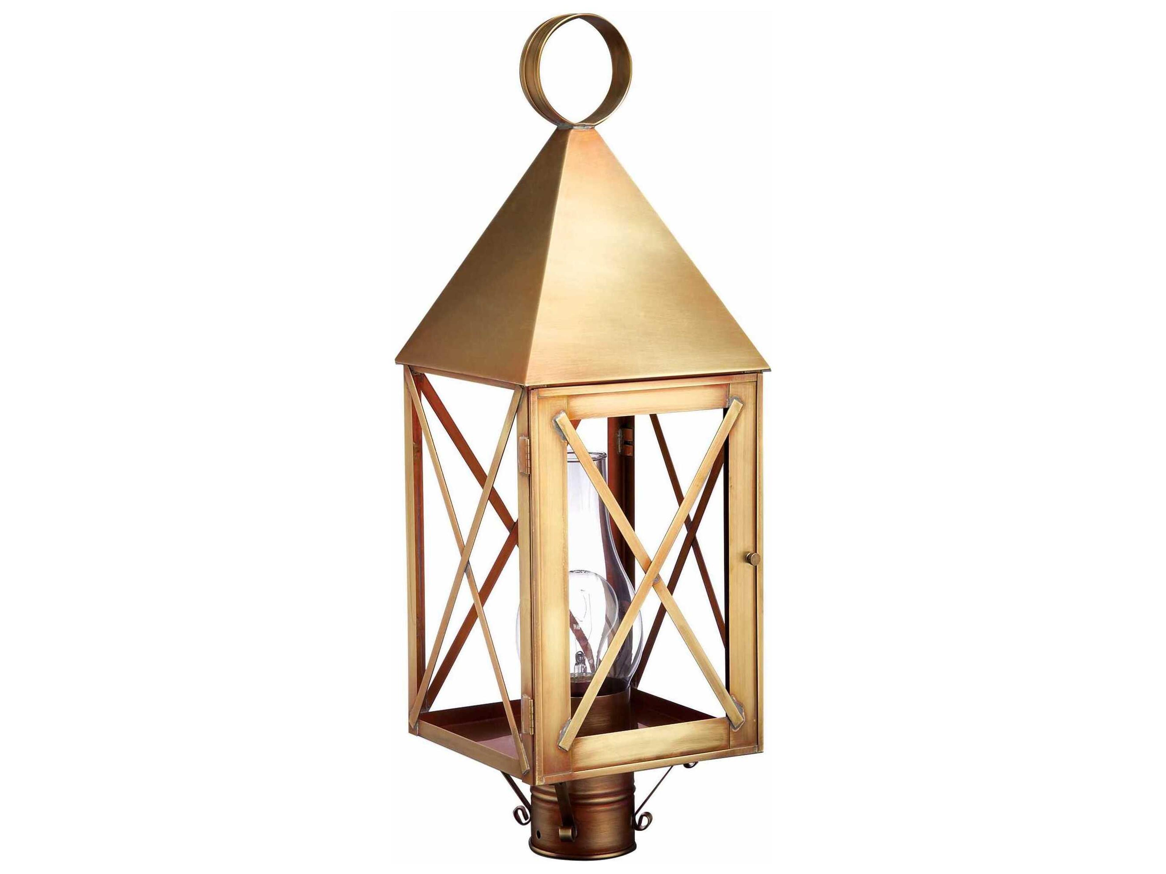 York Outdoor Post Light