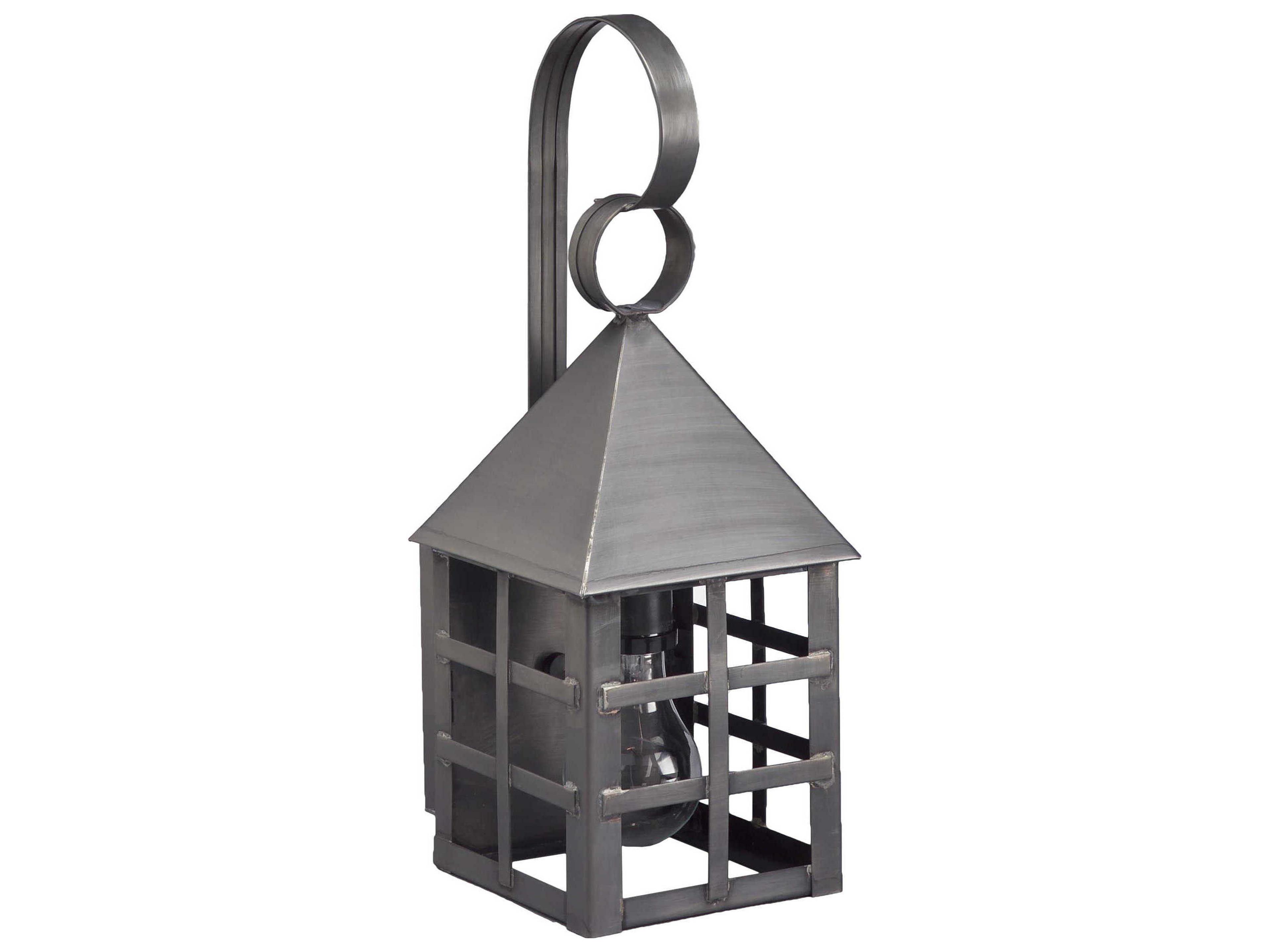 York 1-Light Outdoor Wall Light