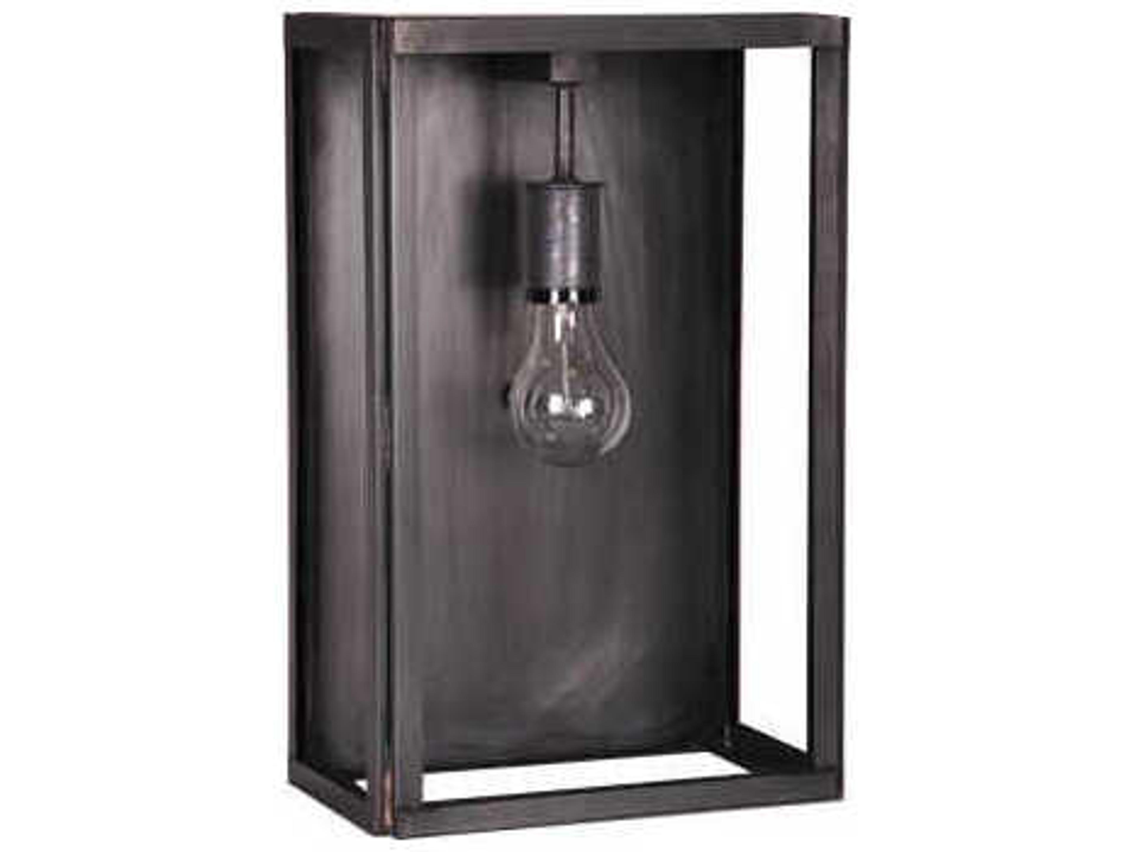 Midtown 1-Light Outdoor Wall Light