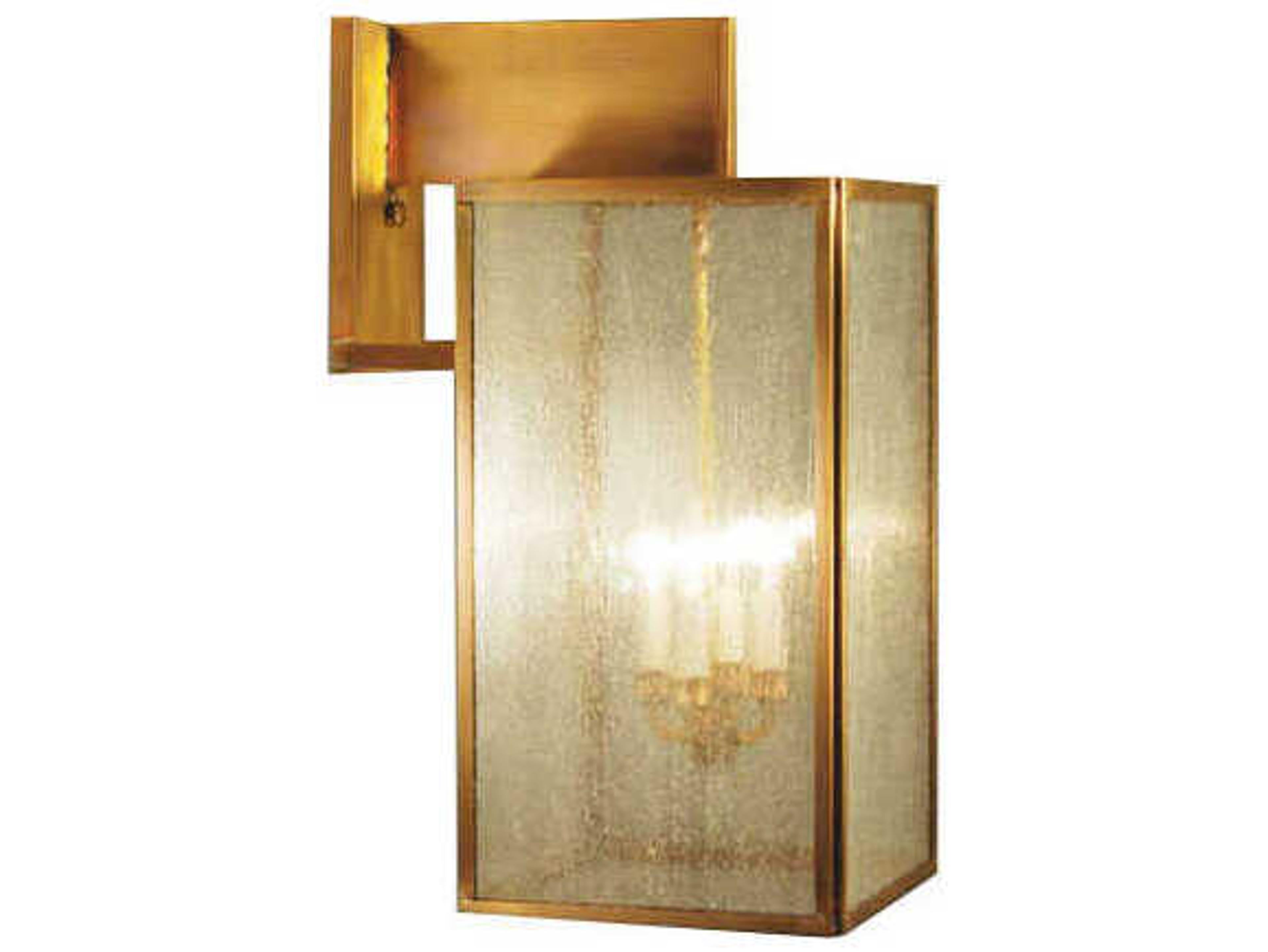 Midtown Outdoor Wall Light