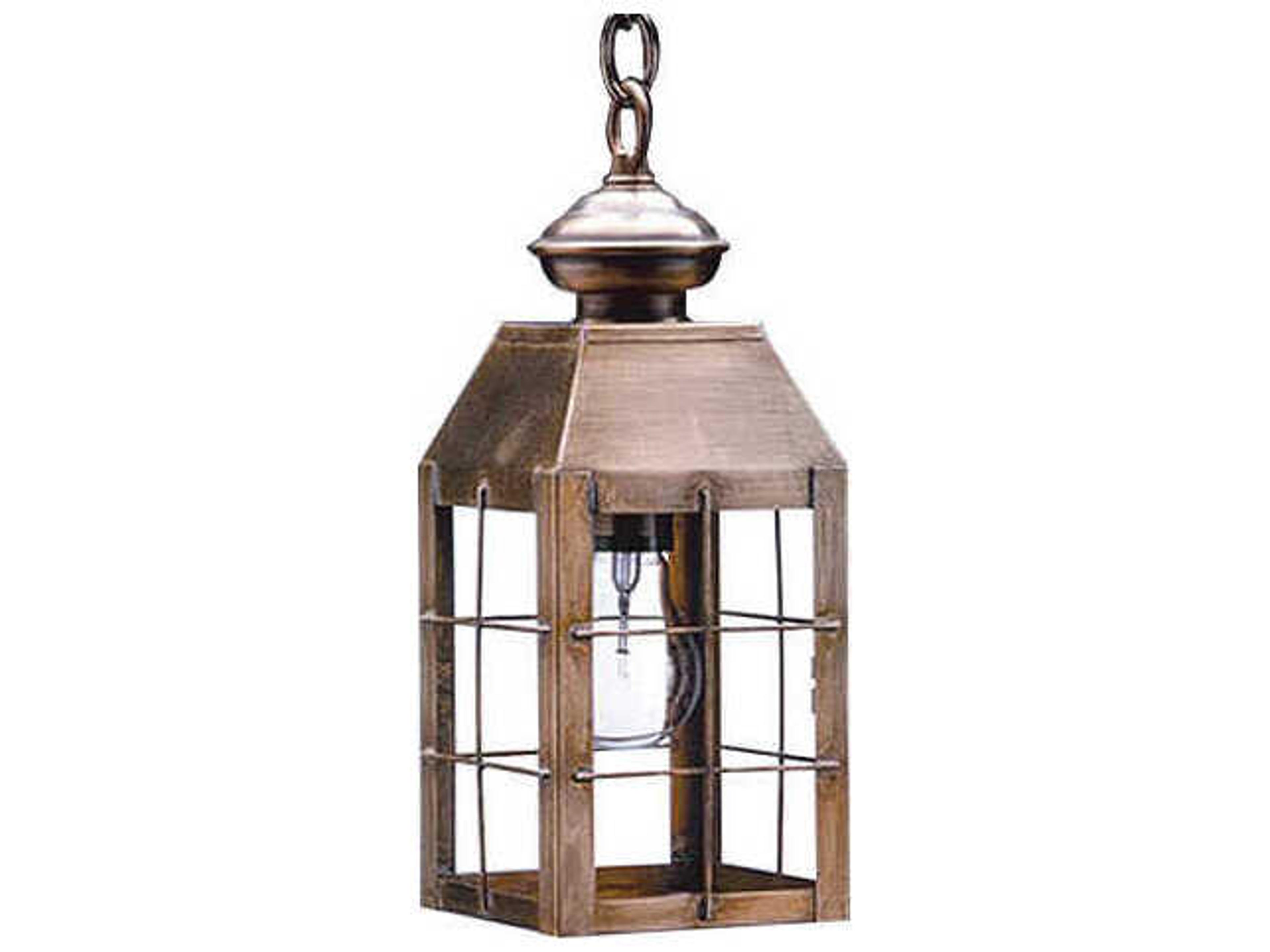 Woodcliffe 1-Light Outdoor Hanging Light