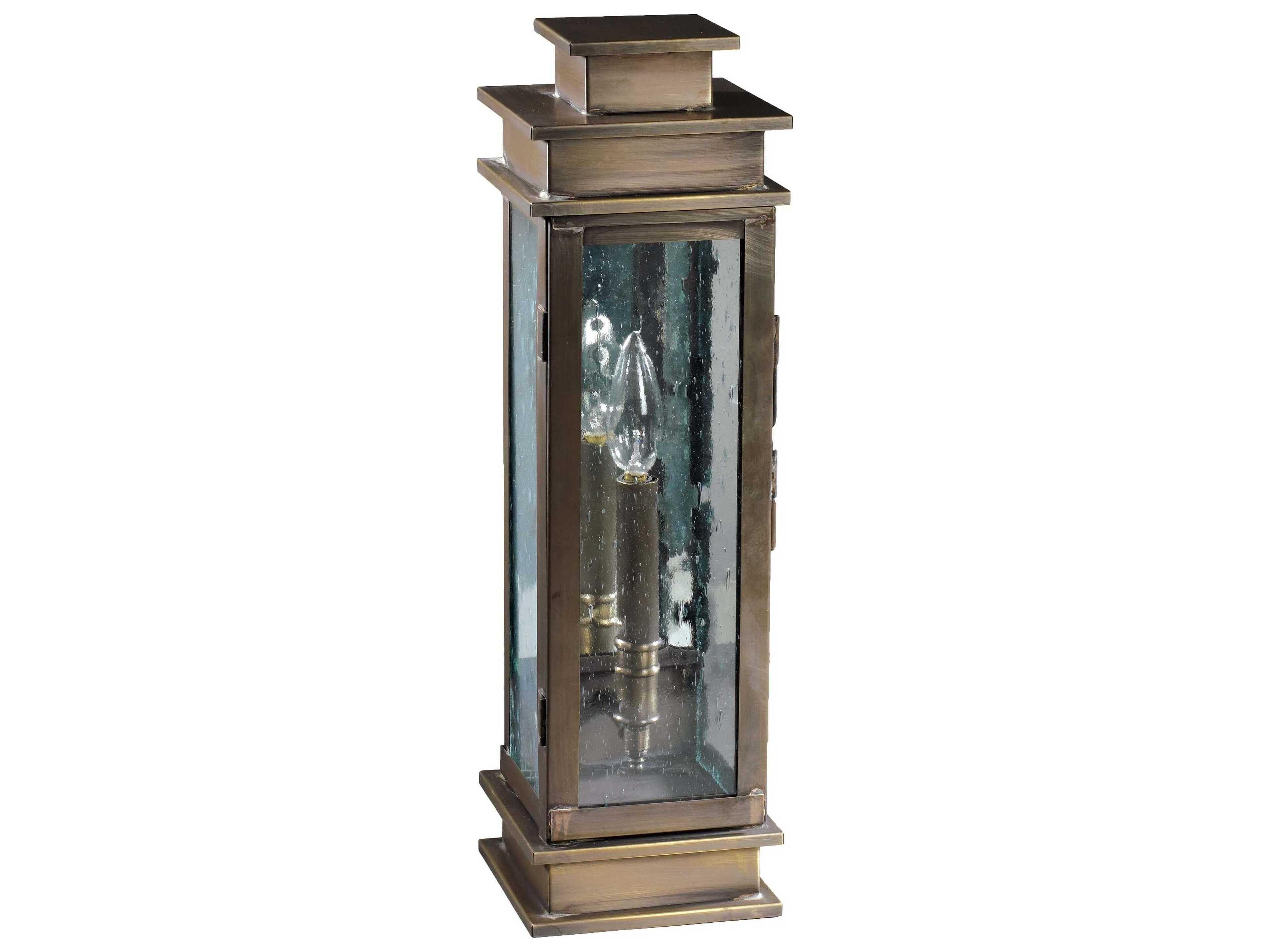 Empire 1-Light Outdoor Wall Light