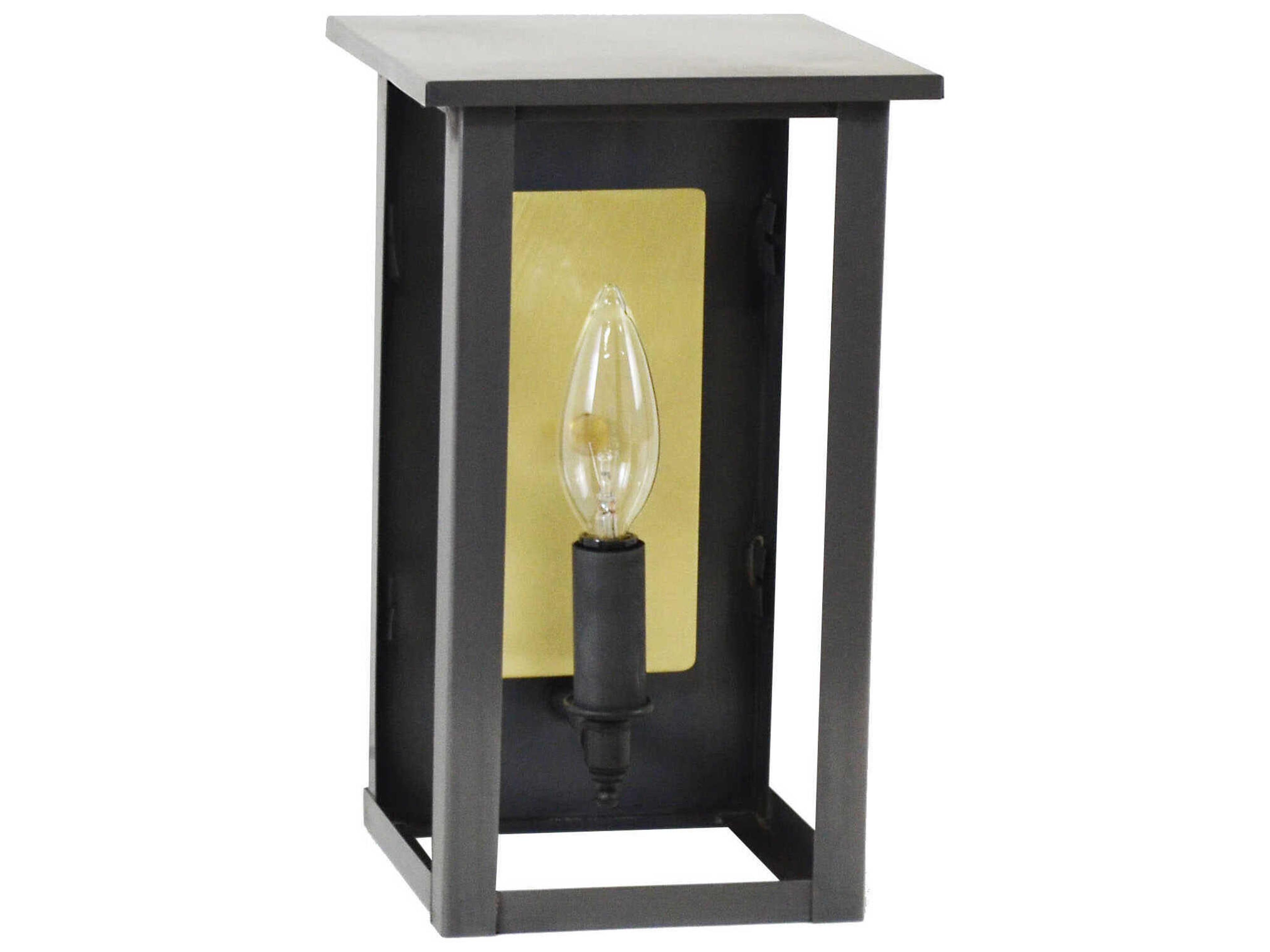 Northeast Lantern Ashford 1-Light Outdoor Wall Light