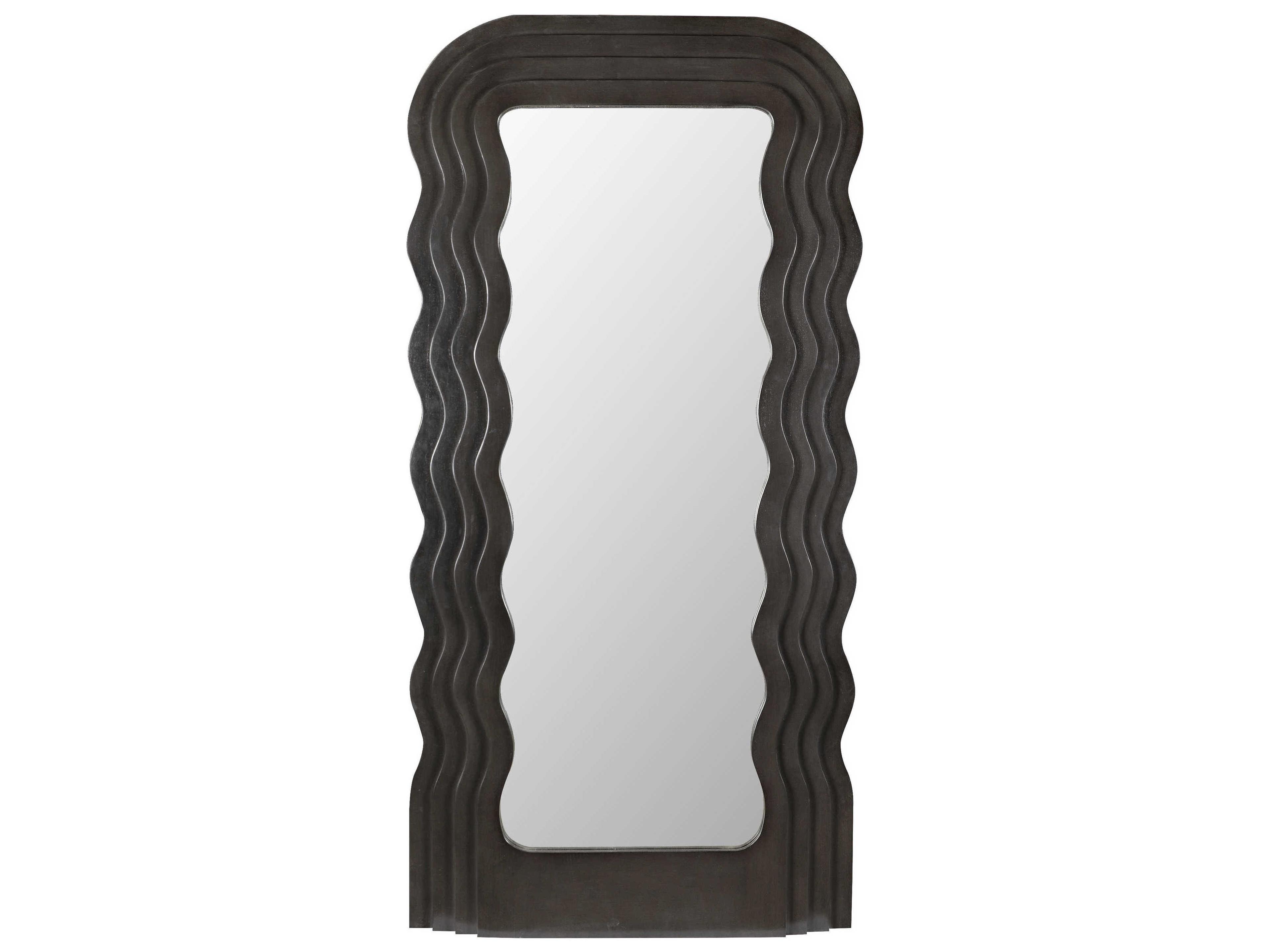 Noir Pale Floor Mirror