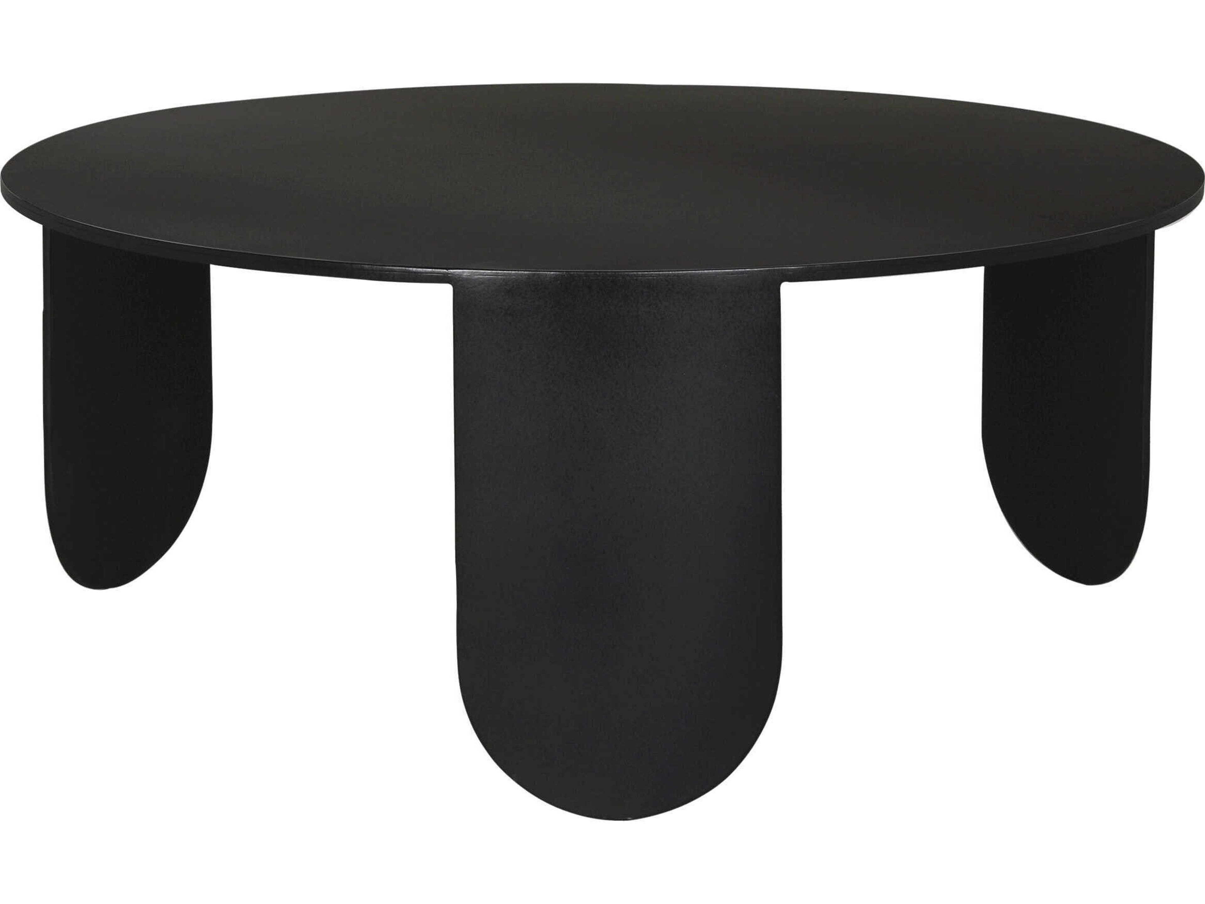 Noir Eco Coffee Table