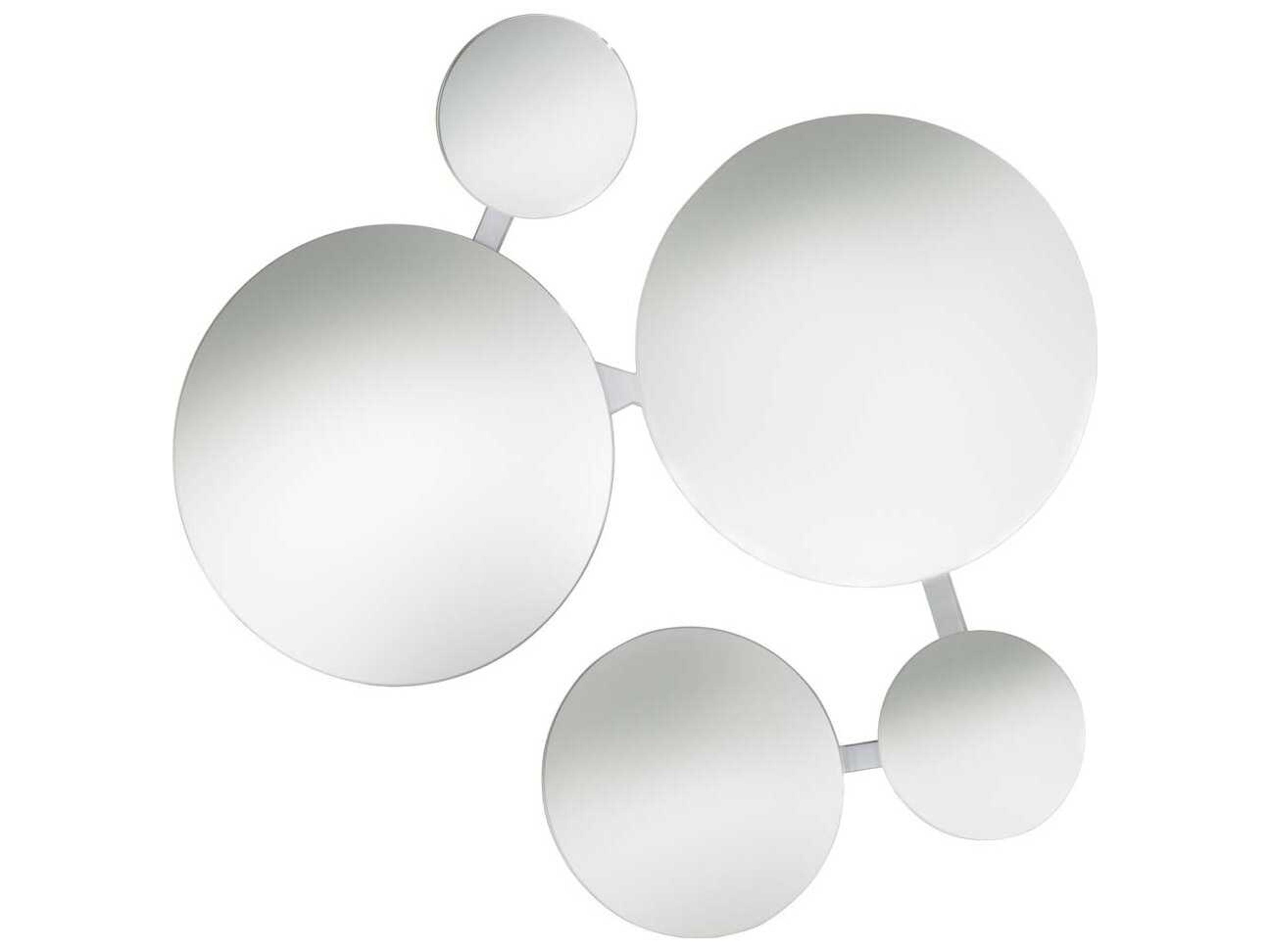 Nova Chrome Wall Mirror