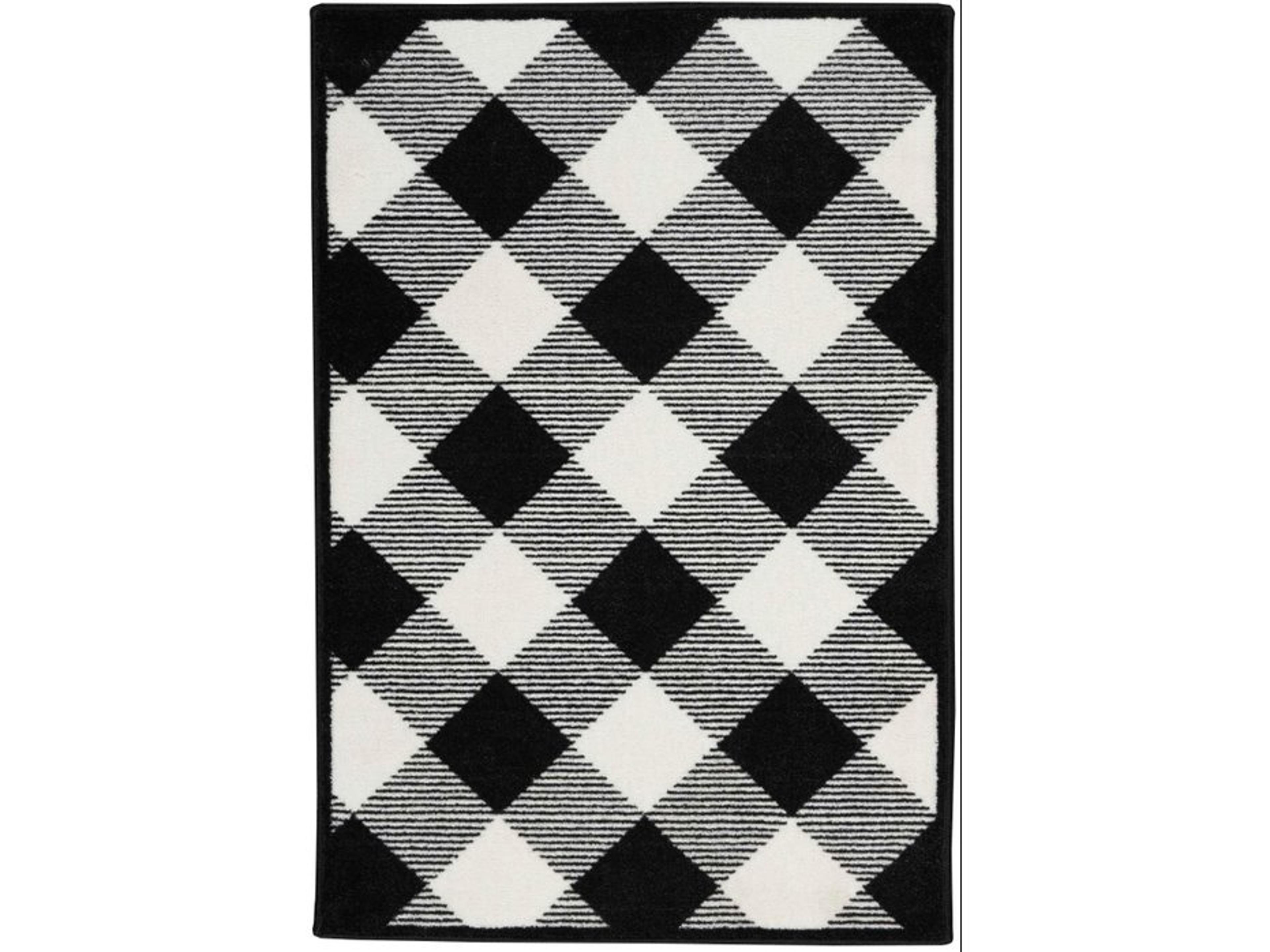 Nourison Accent Decor Xmas Rectangular Area Rug