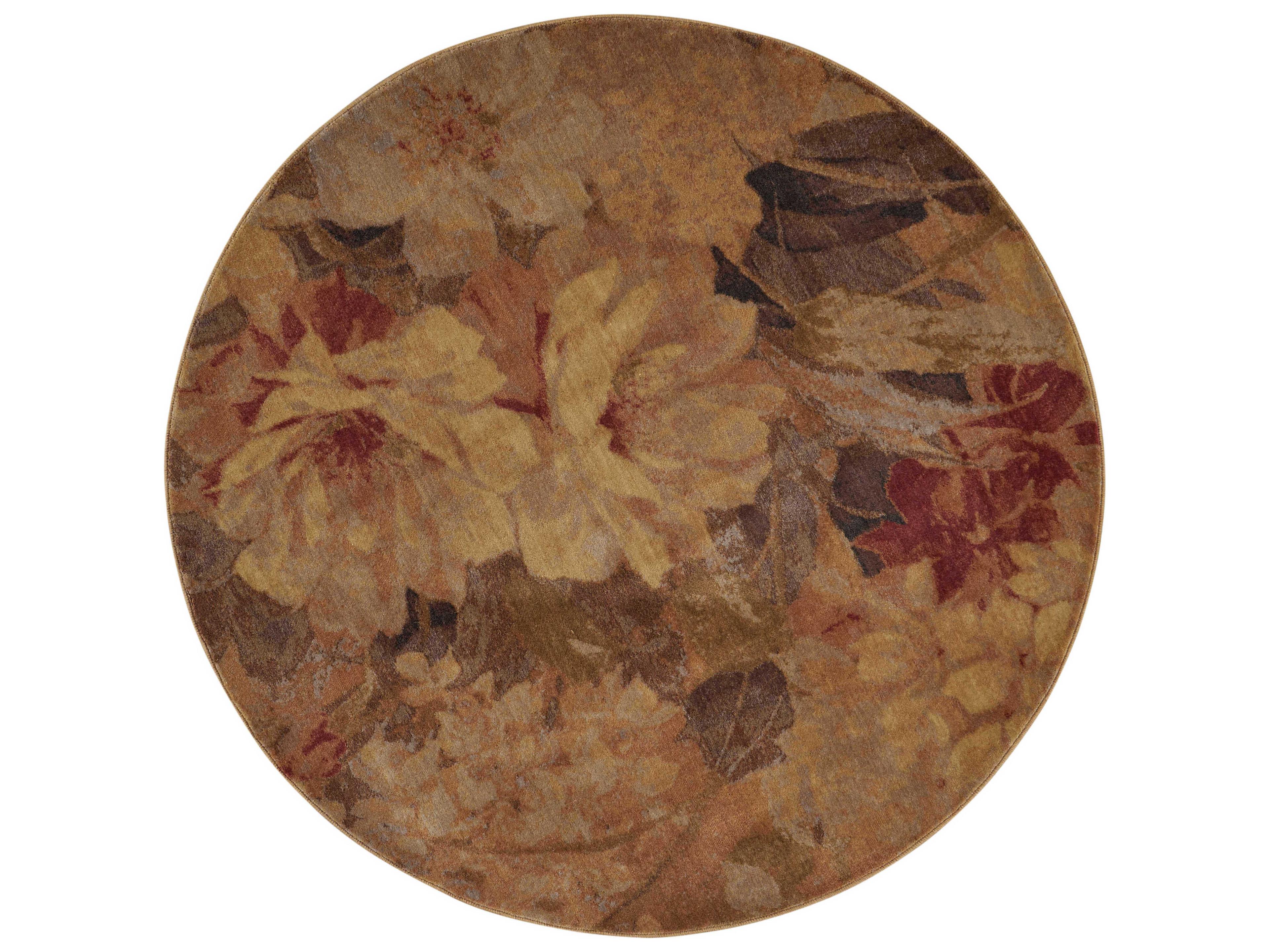 Nourison Somerset Floral Area Rug