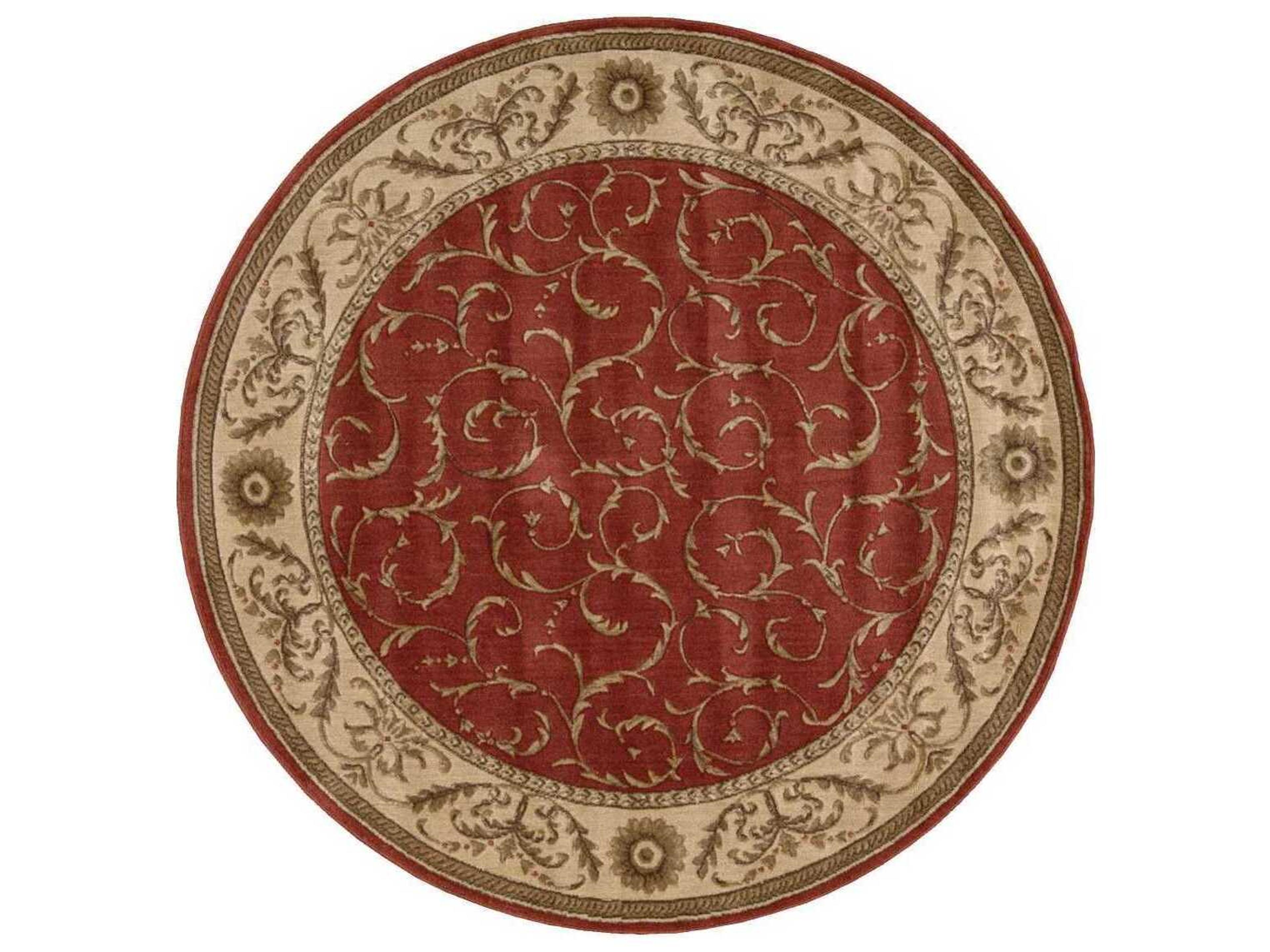 Nourison Somerset Bordered Area Rug