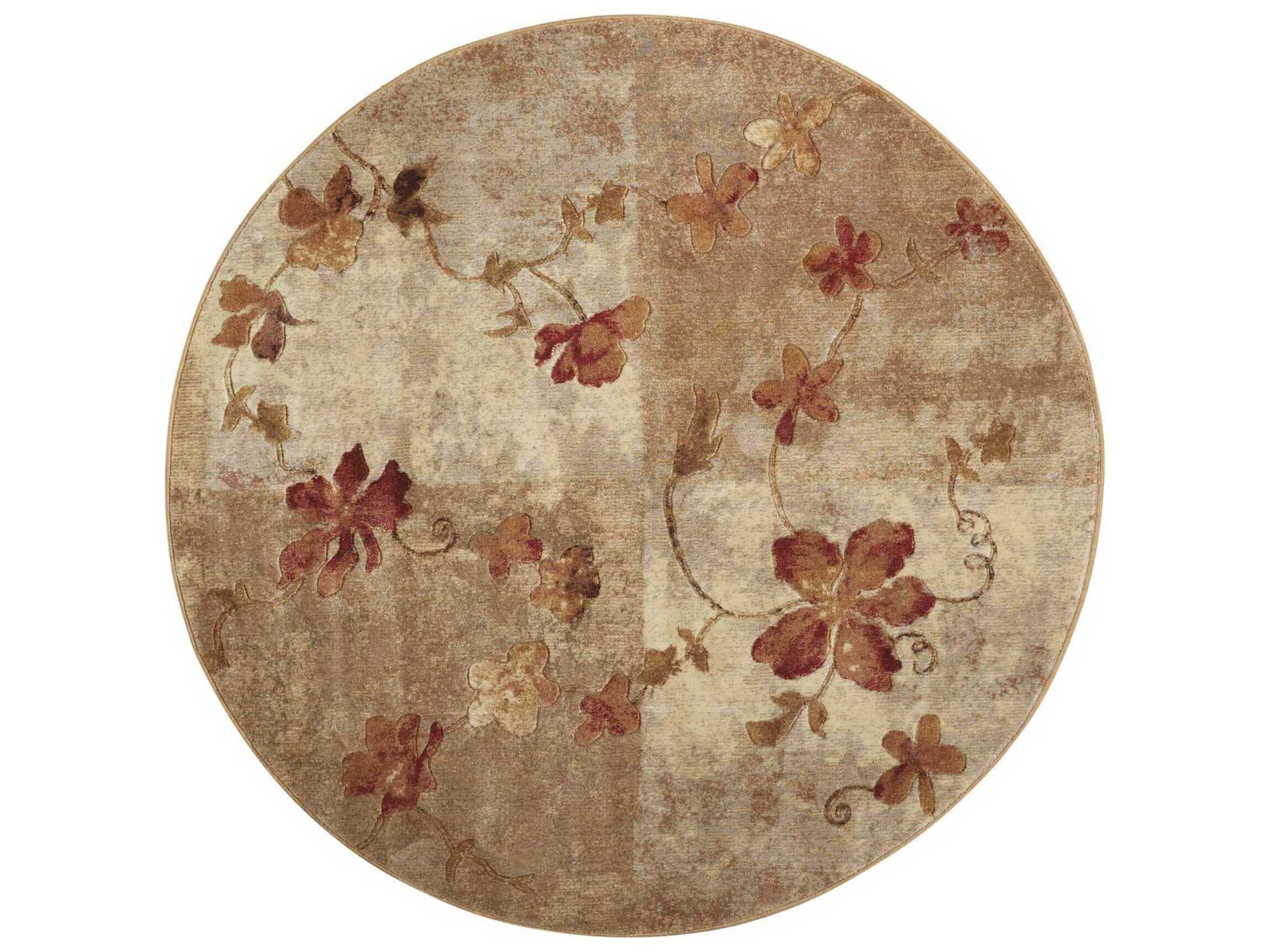 Nourison Somerset Floral Area Rug