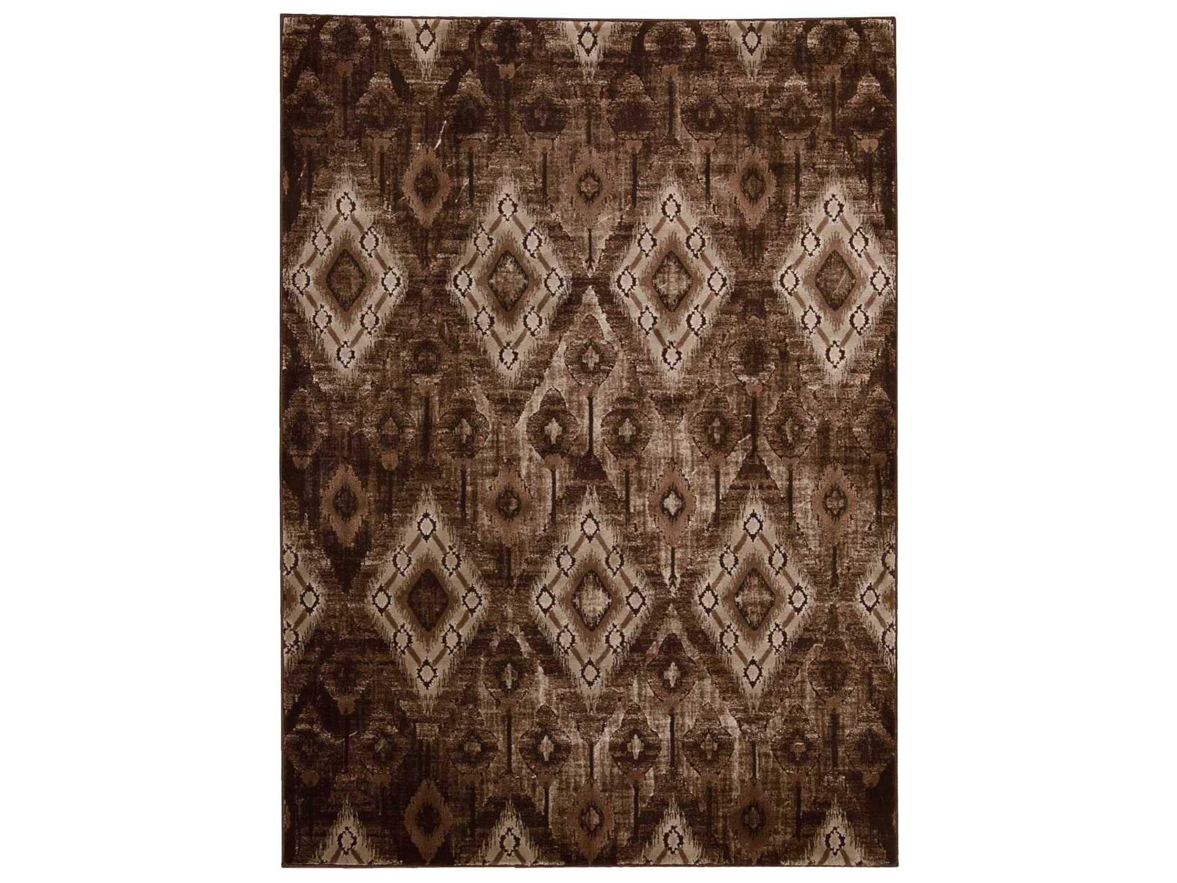 Nourison Karma Ikat Area Rug