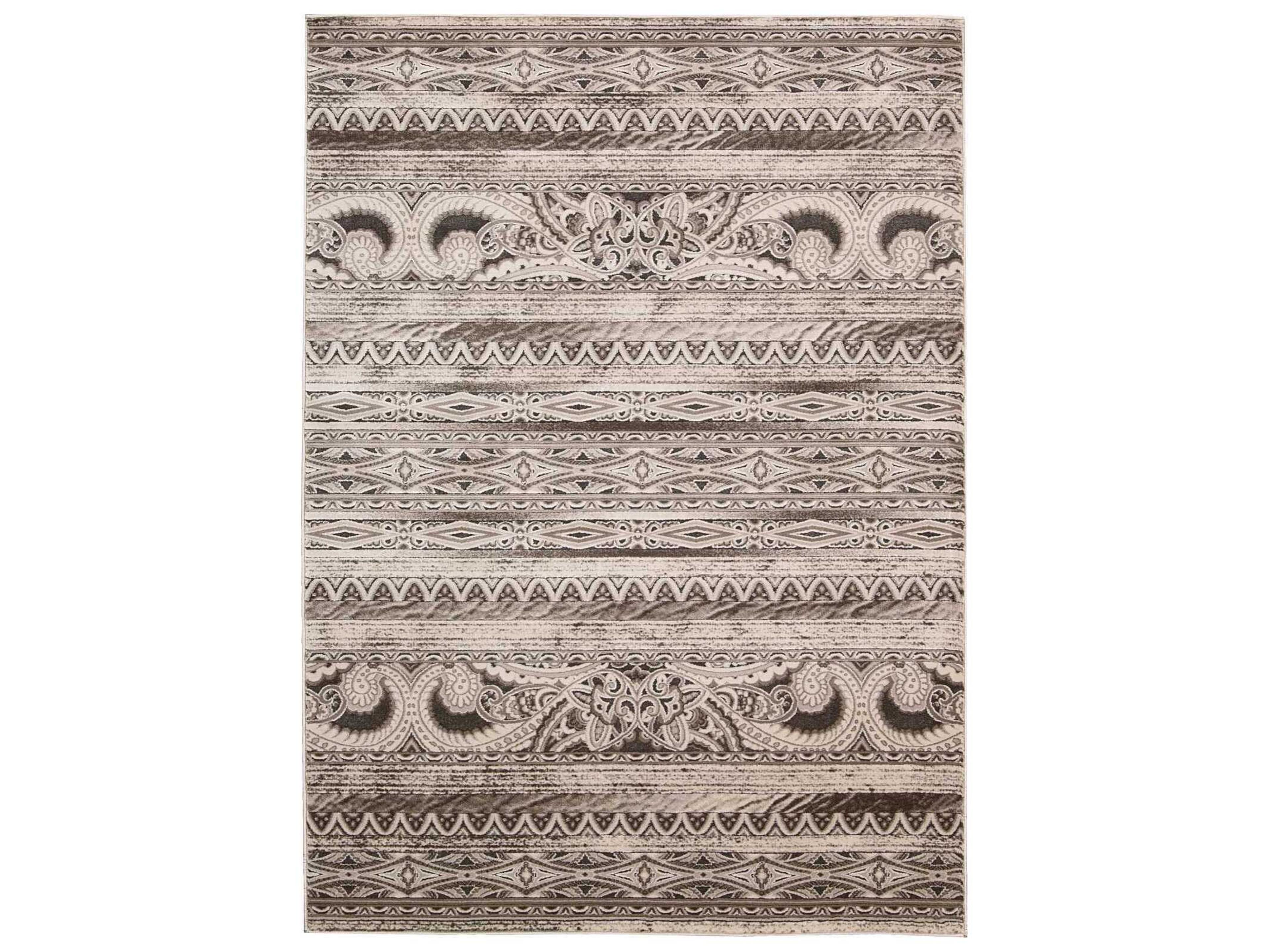 Nourison Karma Geometric Area Rug