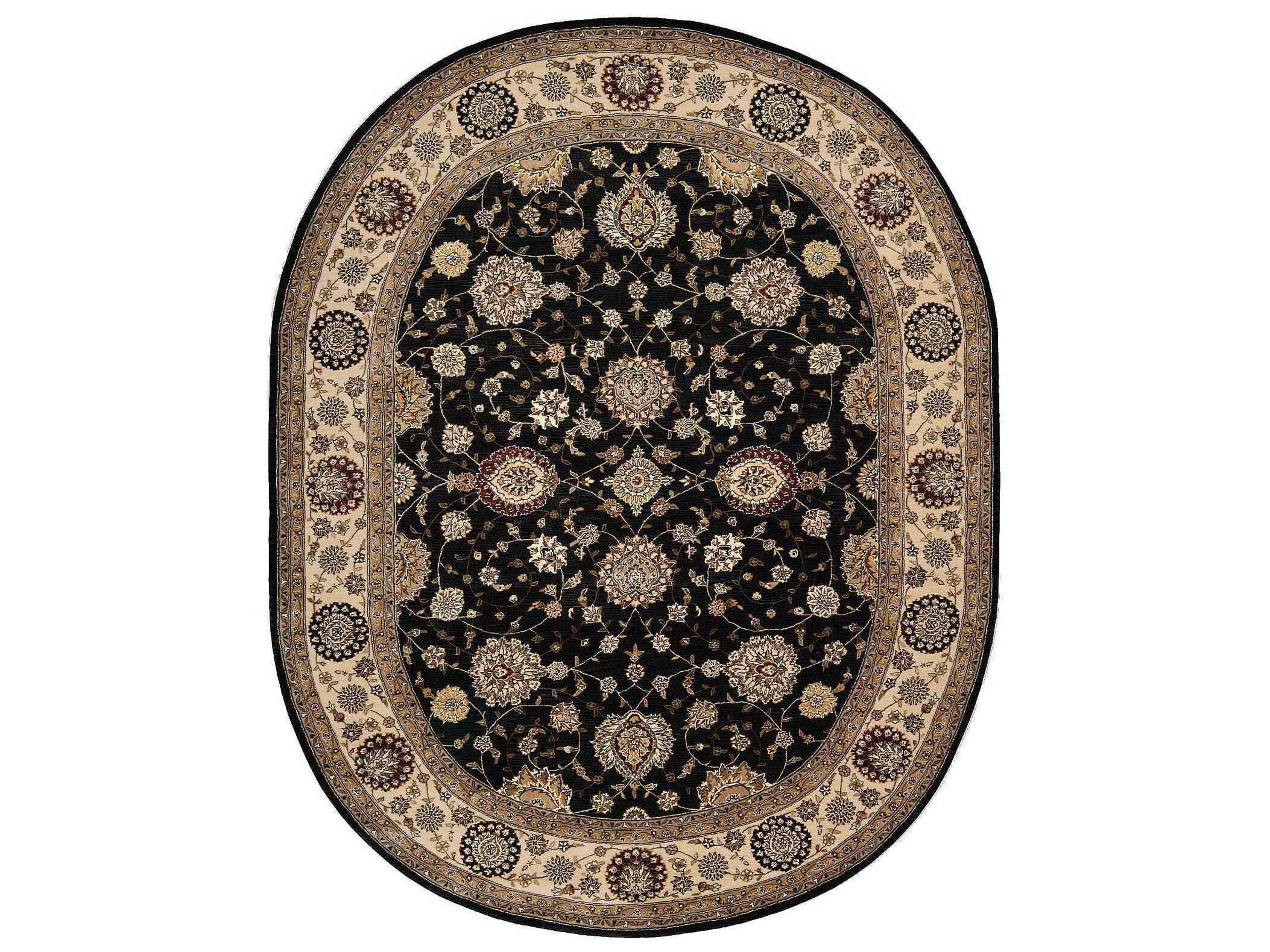 Nourison-2000 Bordered Area Rug