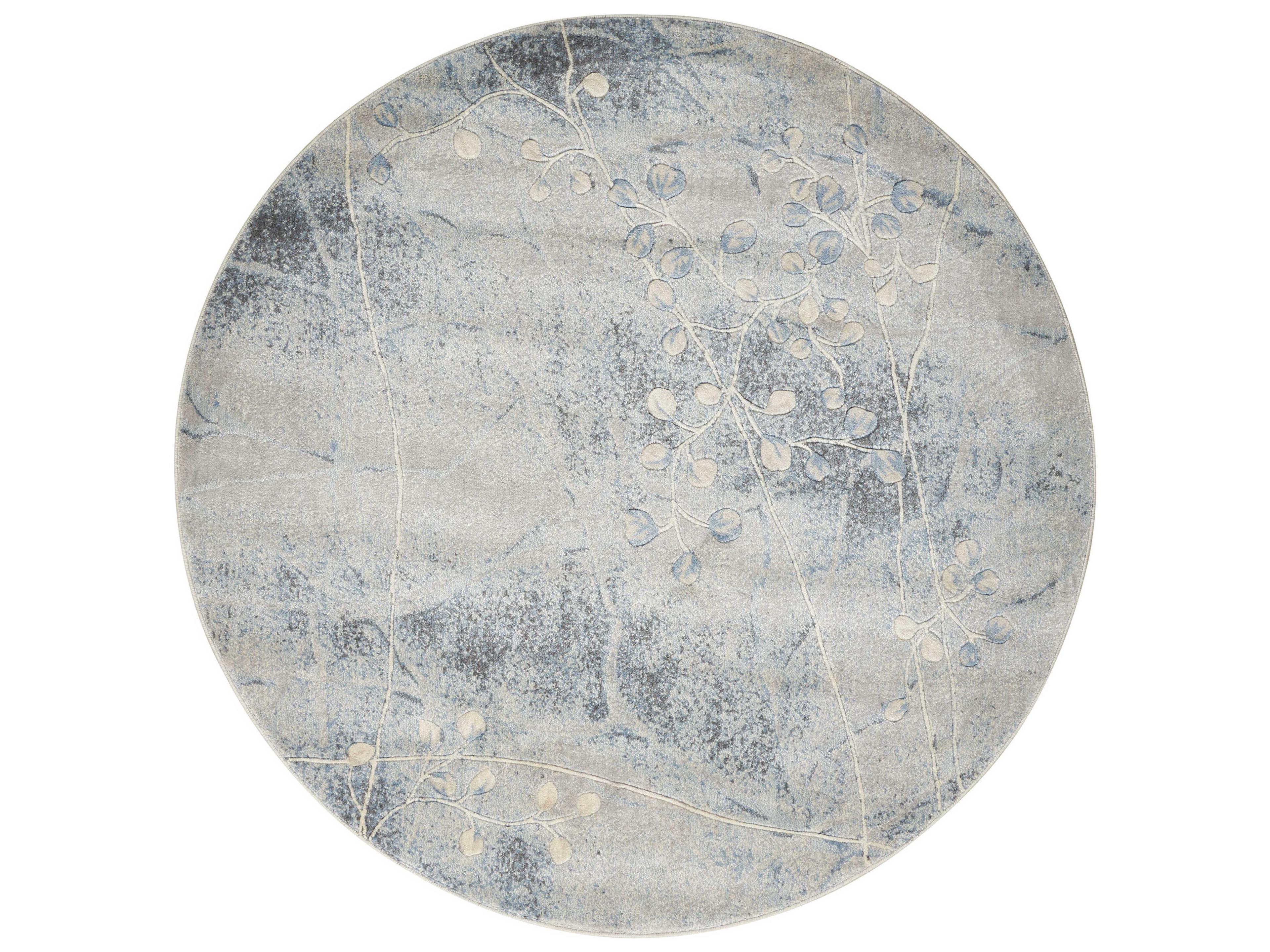 Nourison Somerset Floral Area Rug