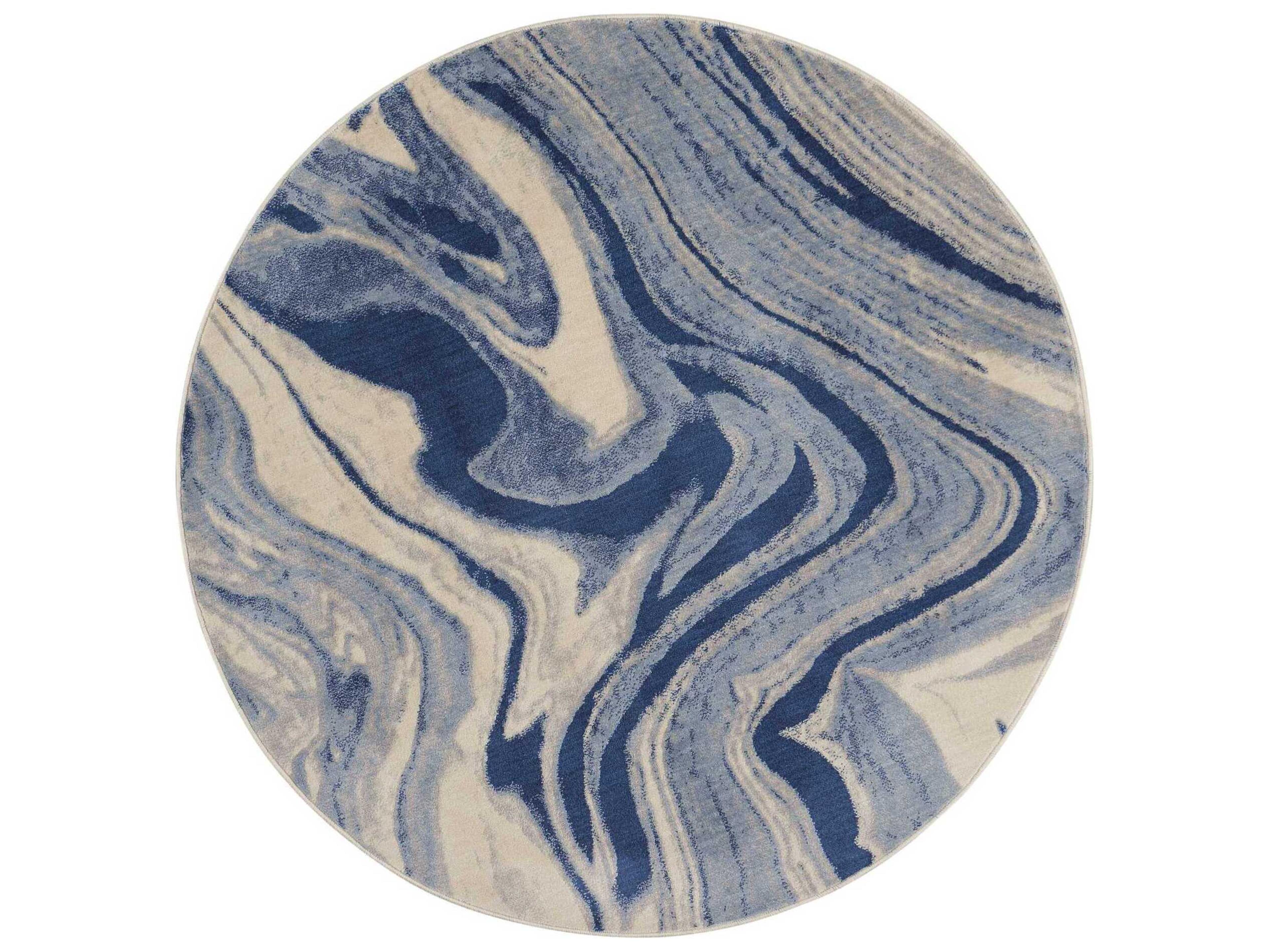 Nourison Somerset Abstract Area Rug