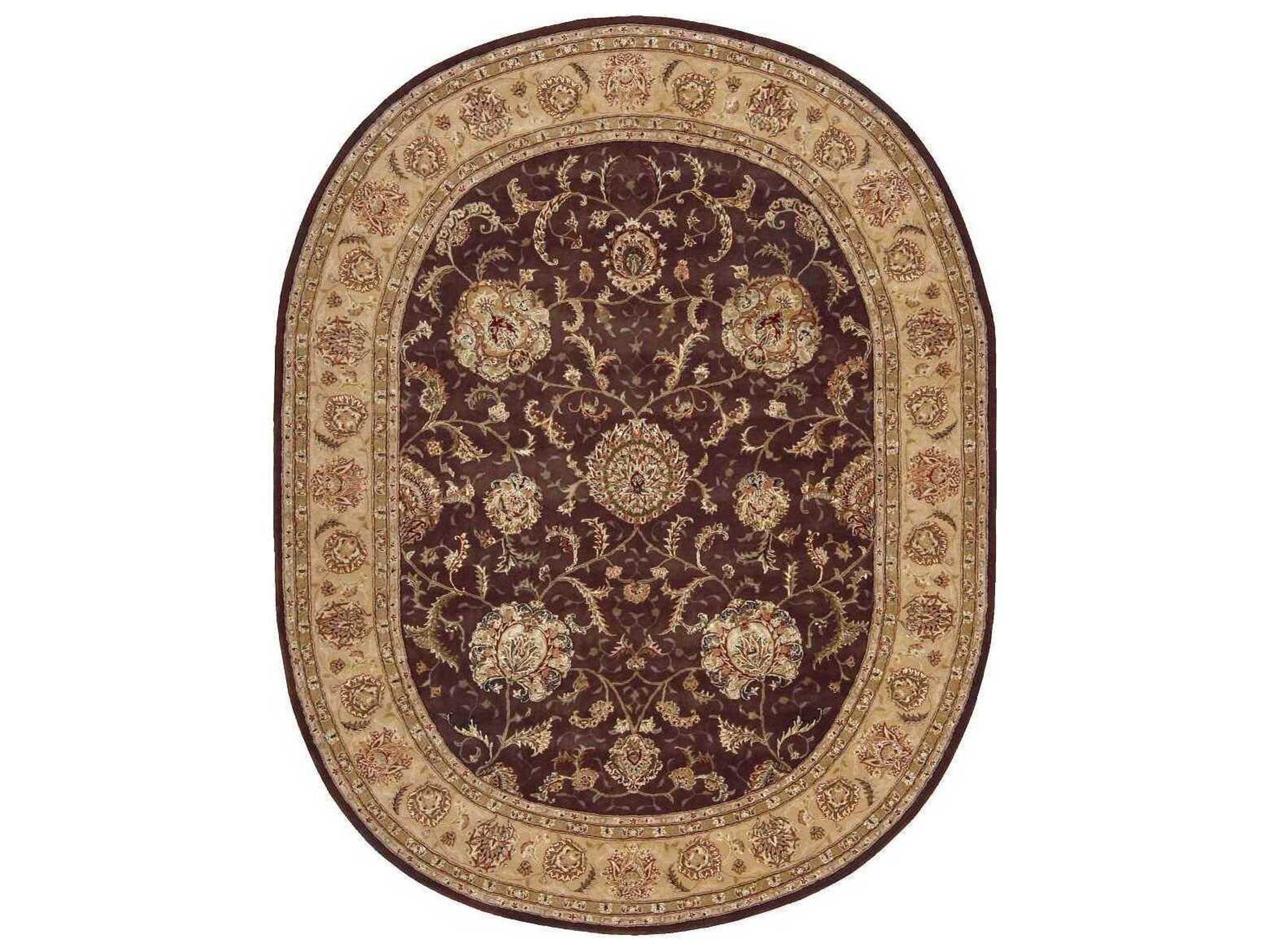 Nourison-2000 Bordered Area Rug
