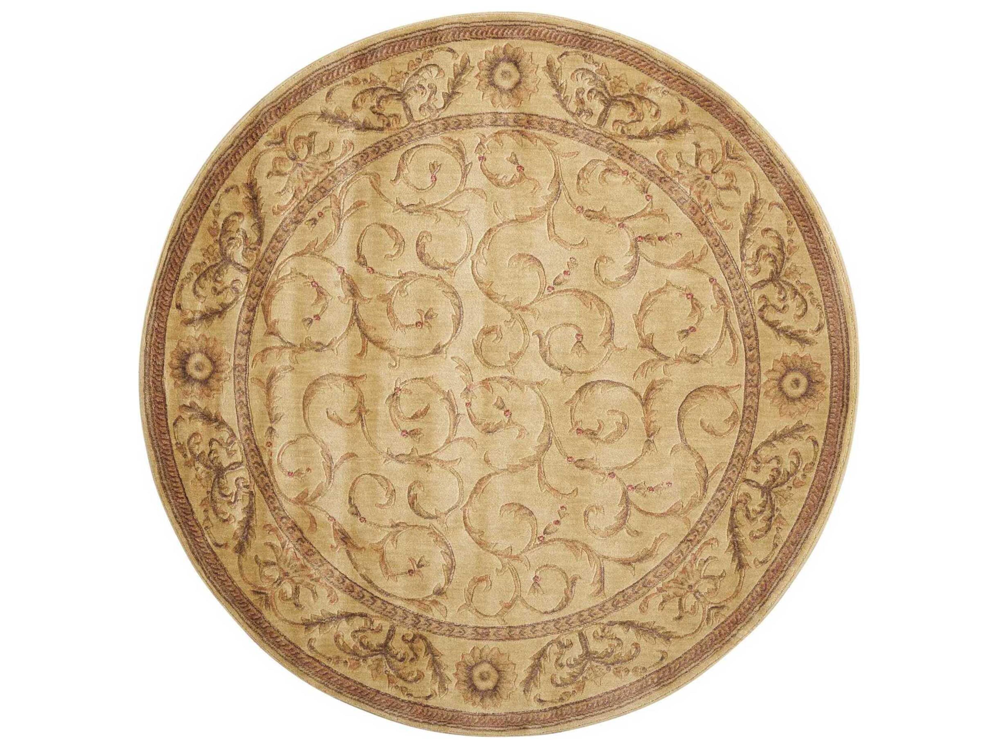 Nourison Somerset Bordered Area Rug