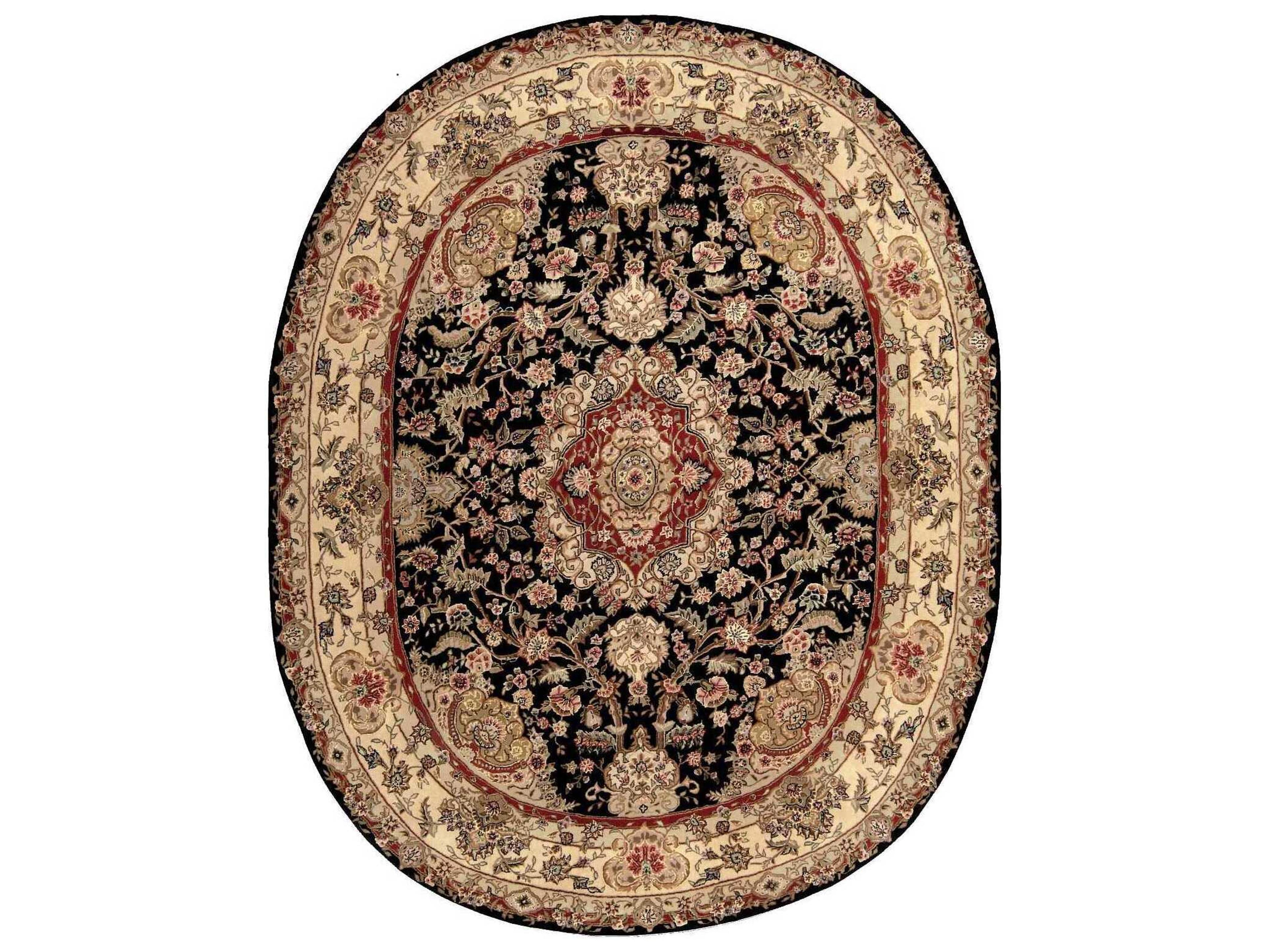 Nourison-2000 Bordered Area Rug