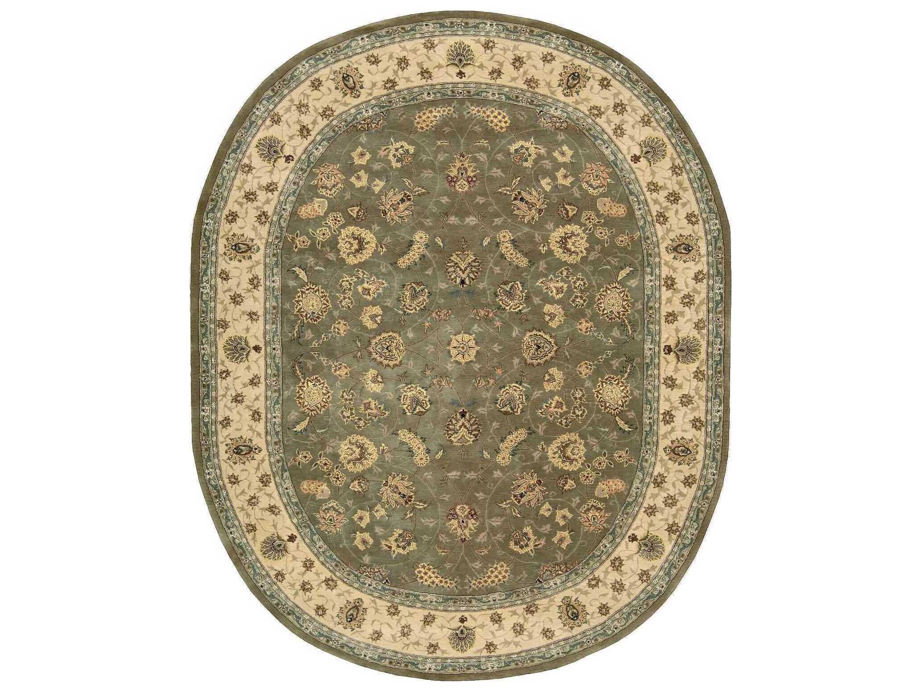 Nourison-2000 Bordered Area Rug