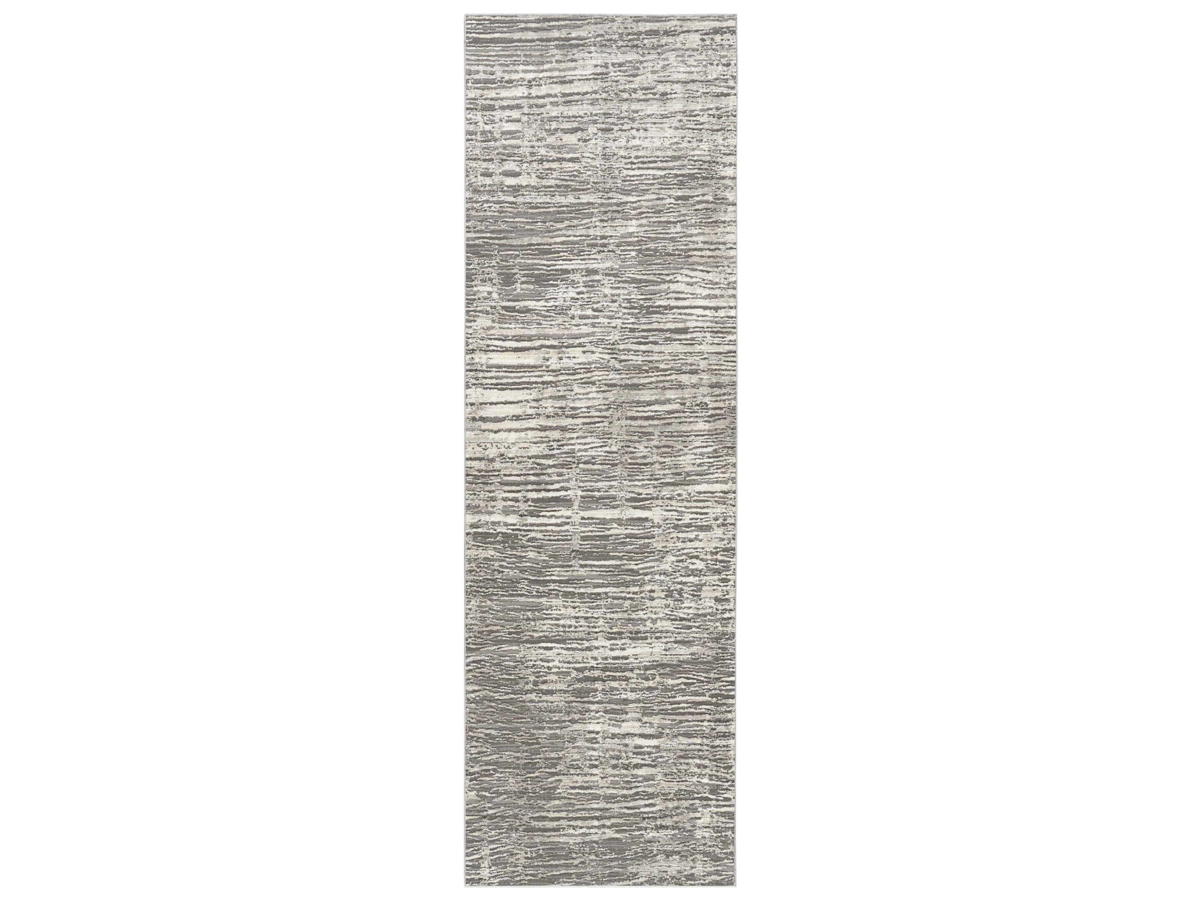 Nourison Sustainable Trends Abstract Runner Area Rug